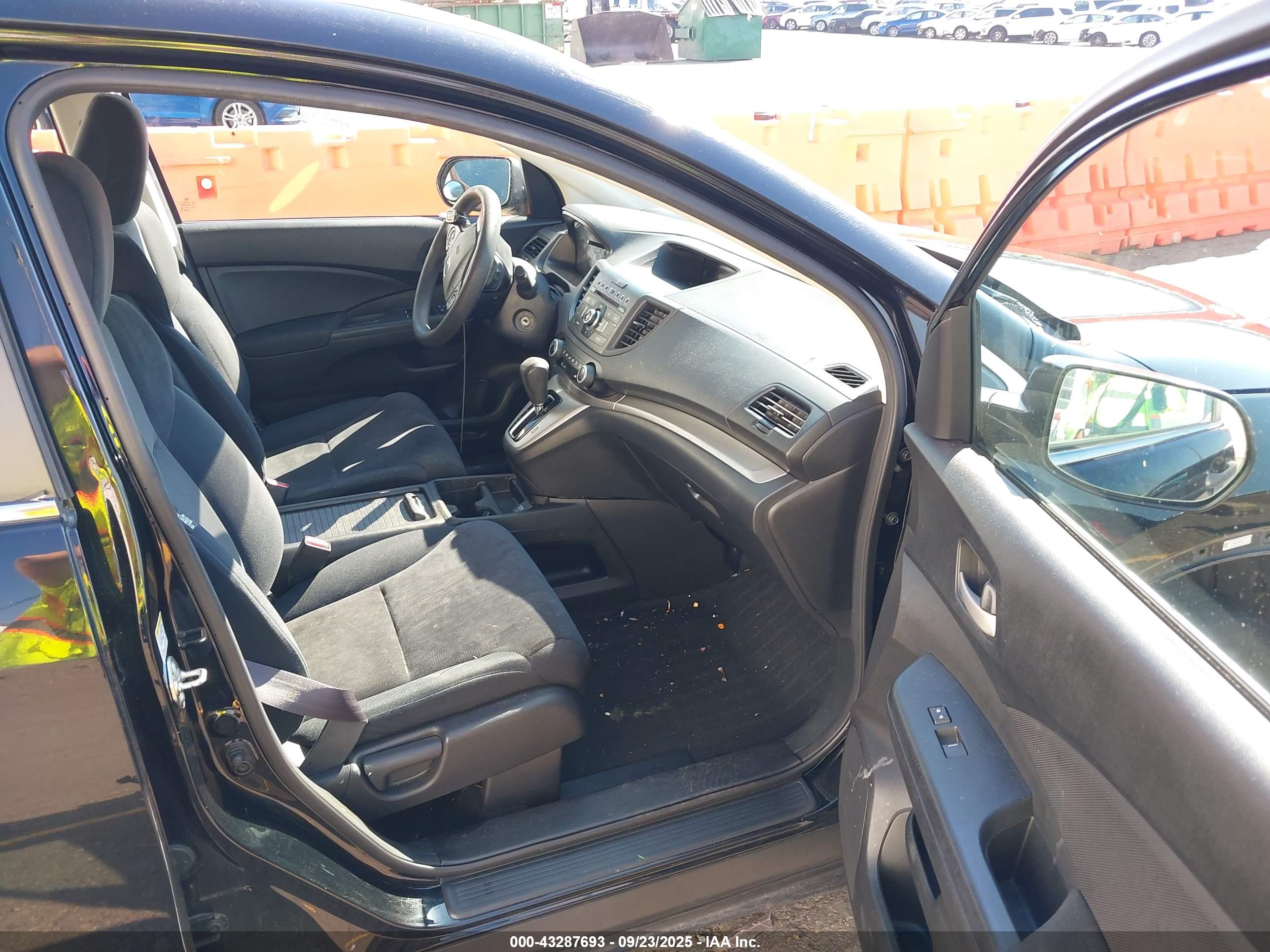 HONDA CR-V image 5