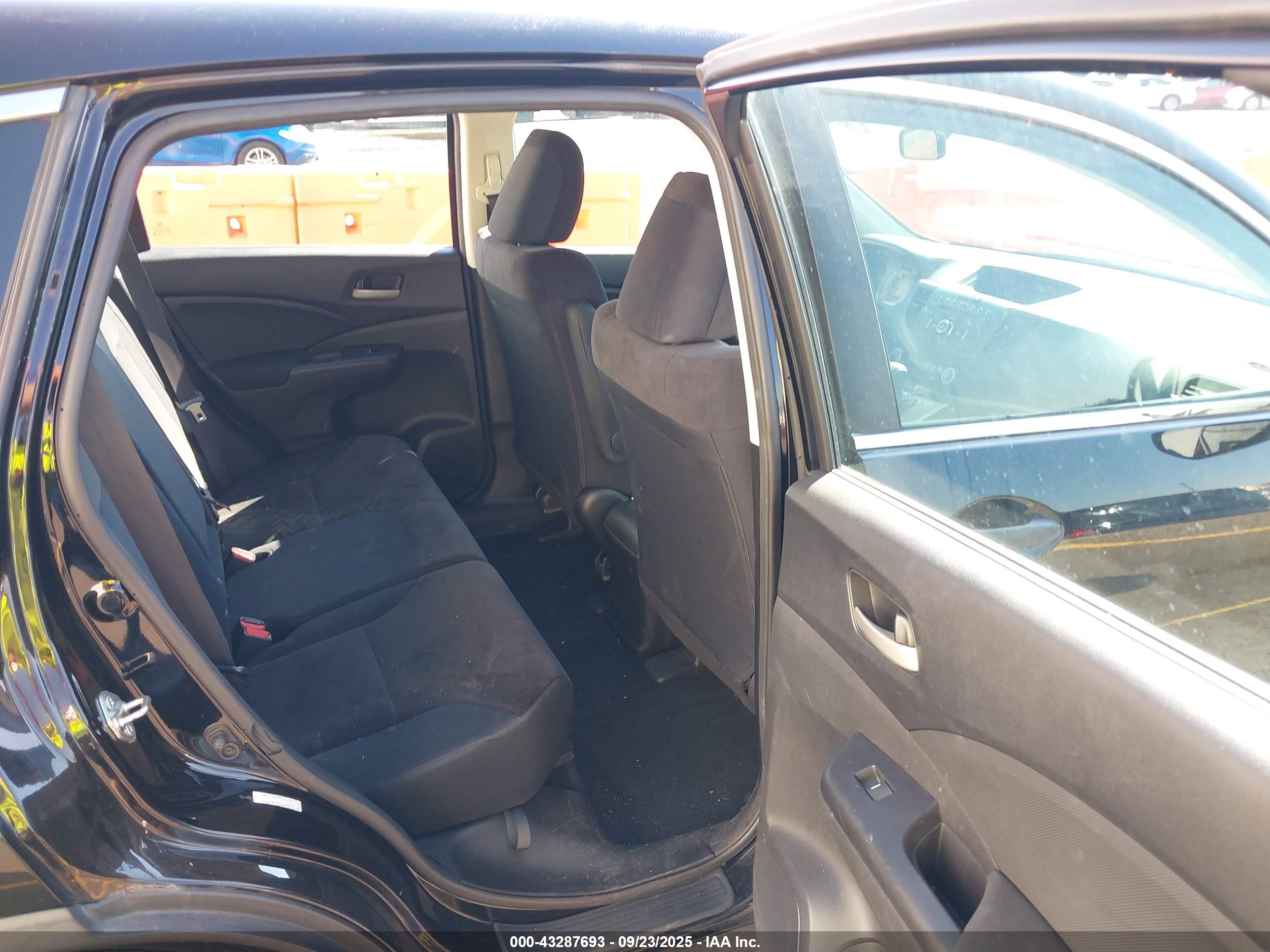 HONDA CR-V image 8