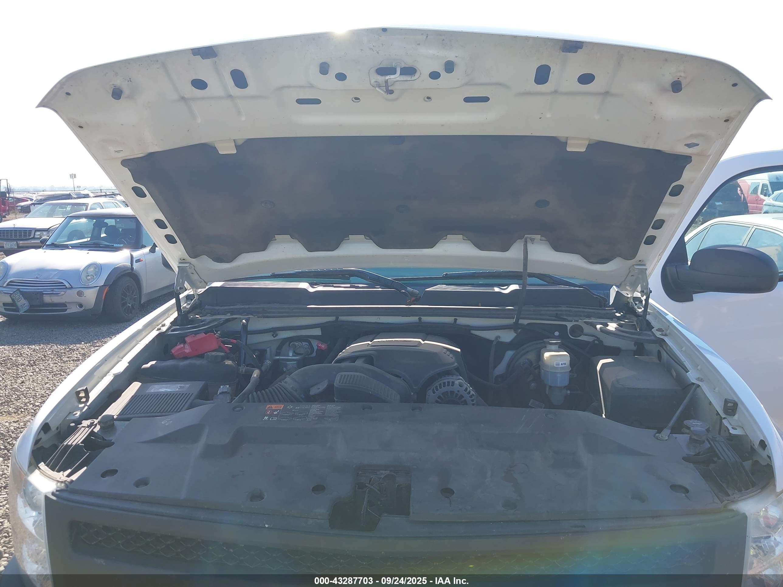 CHEVROLET SILVERADO image 10