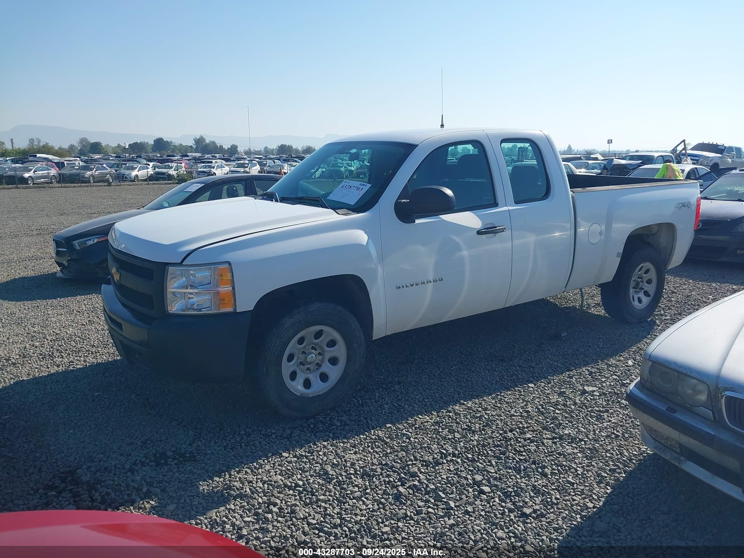 CHEVROLET SILVERADO image 2