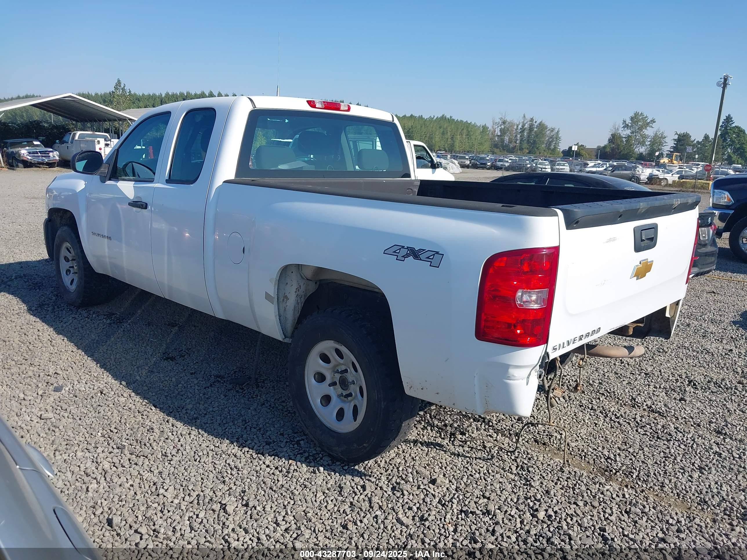 CHEVROLET SILVERADO image 3