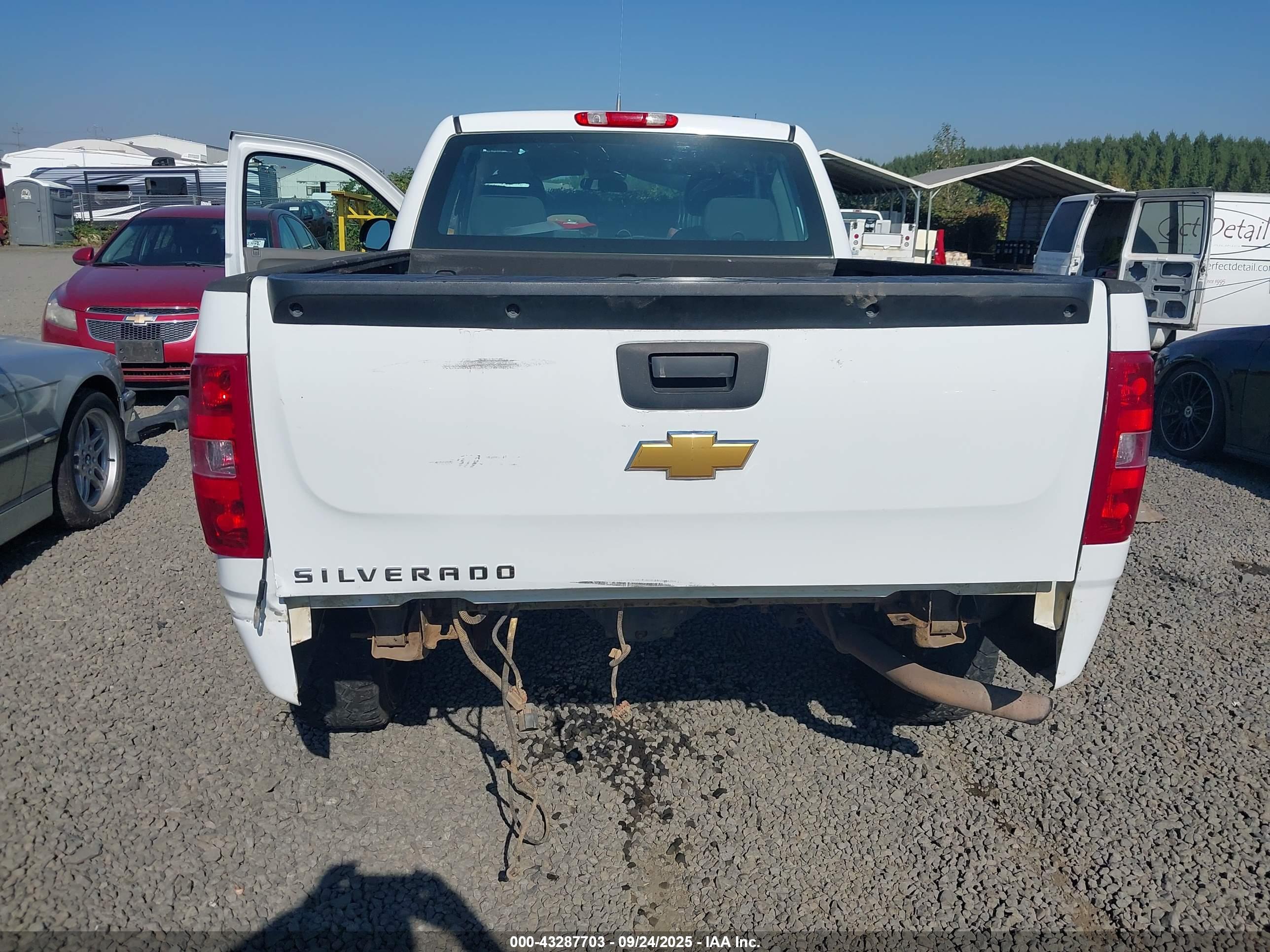 CHEVROLET SILVERADO image 6