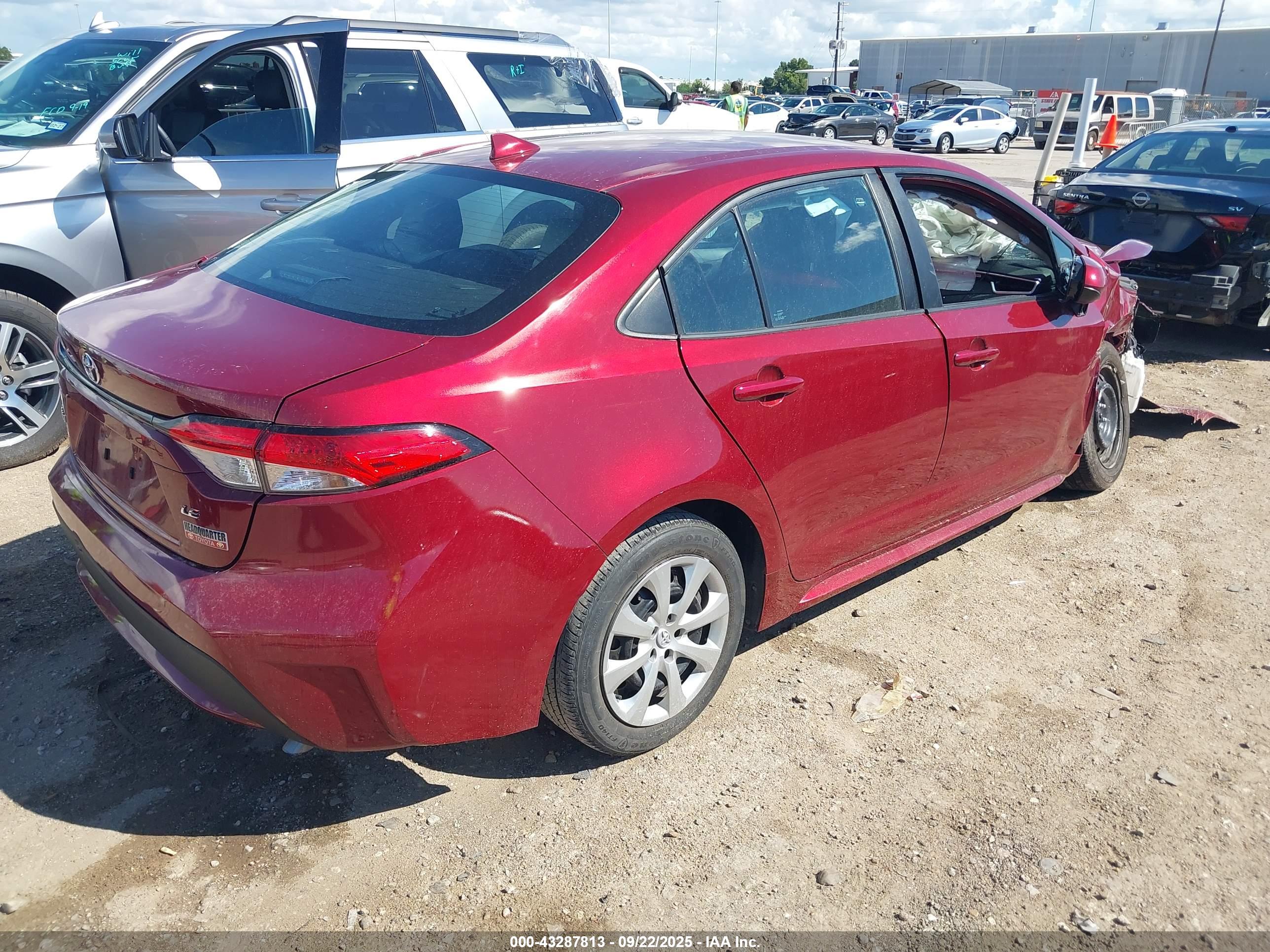 TOYOTA COROLLA image 4