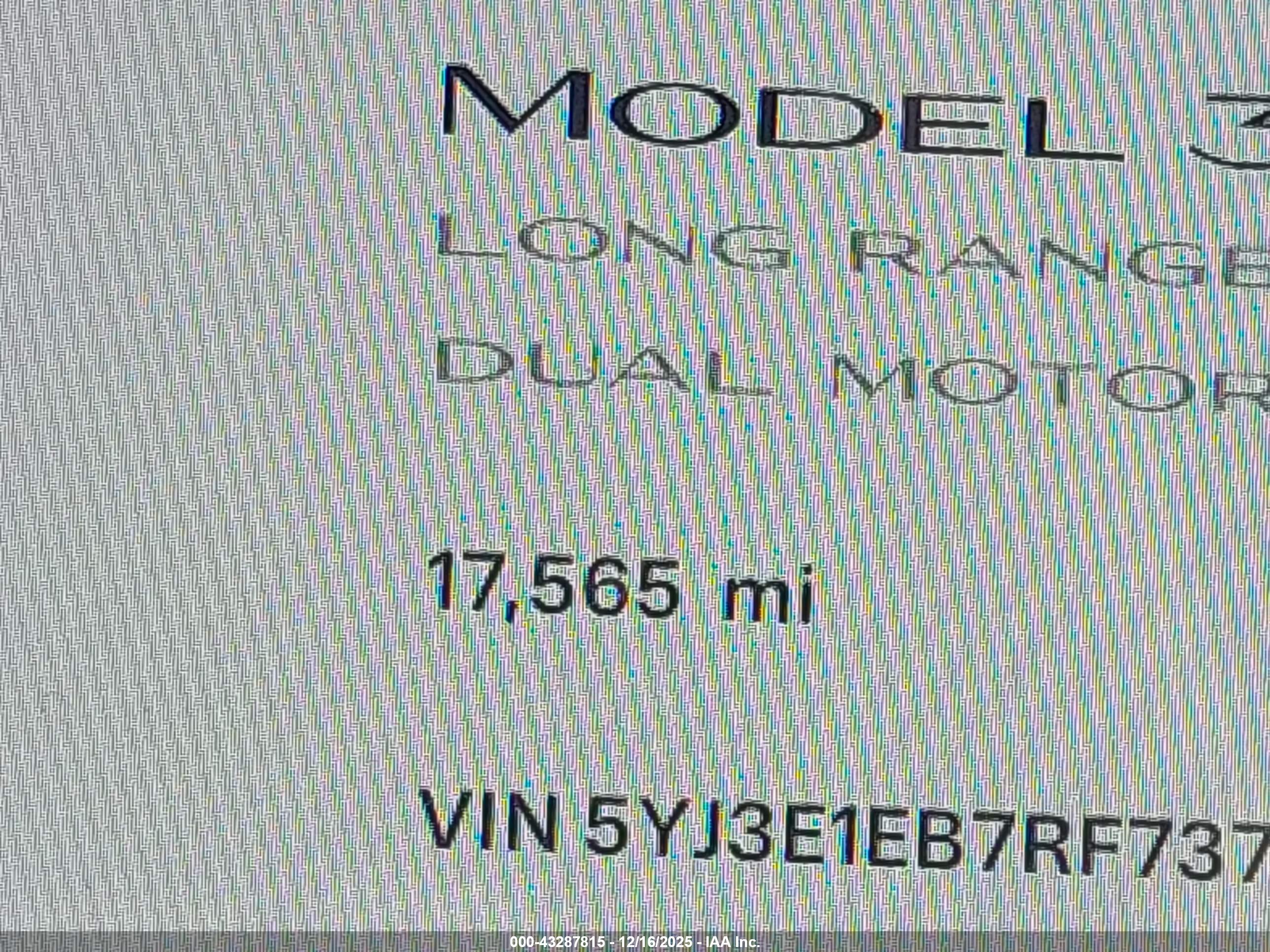 TESLA MODEL image 7