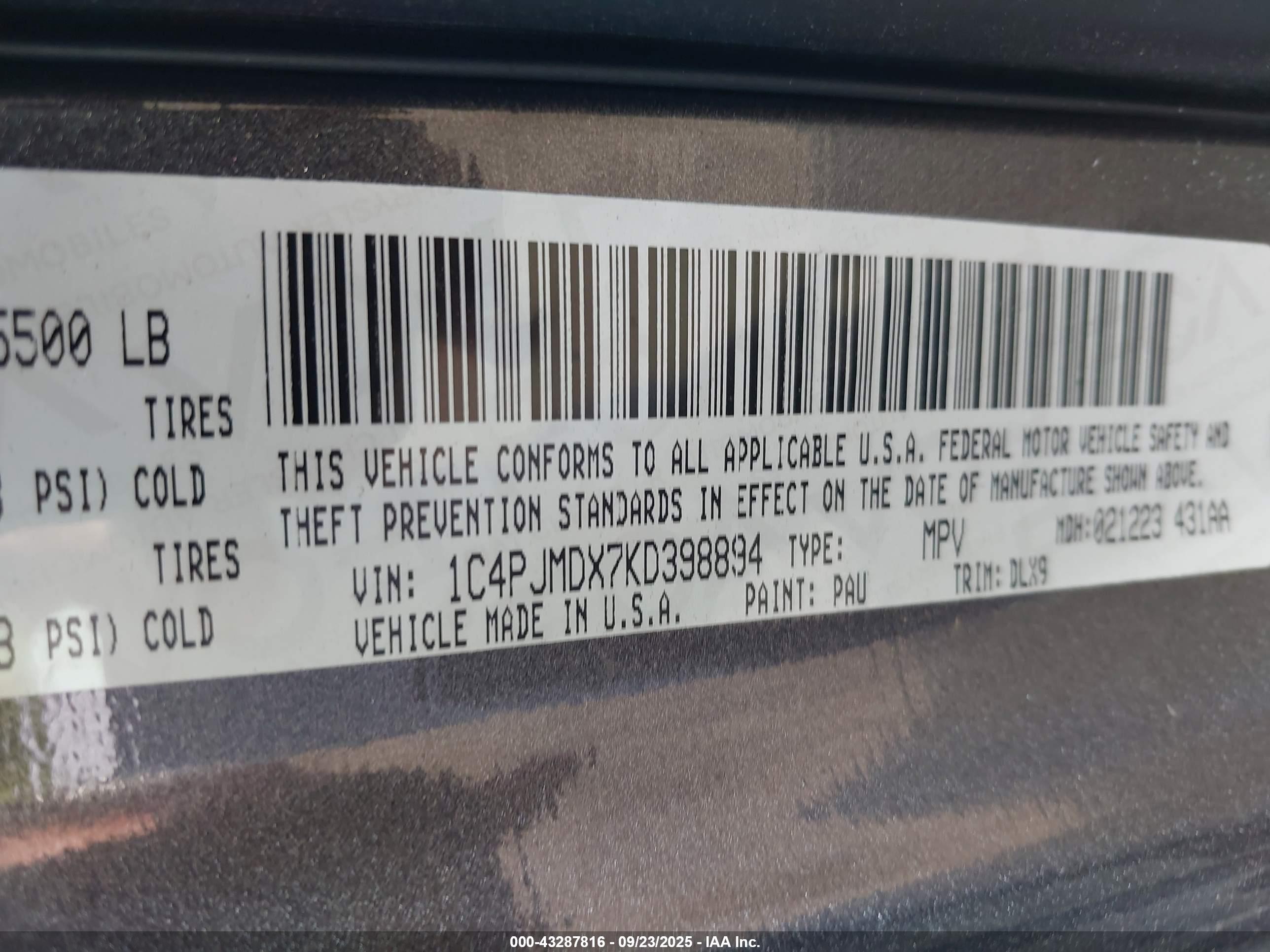 JEEP CHEROKEE image 9