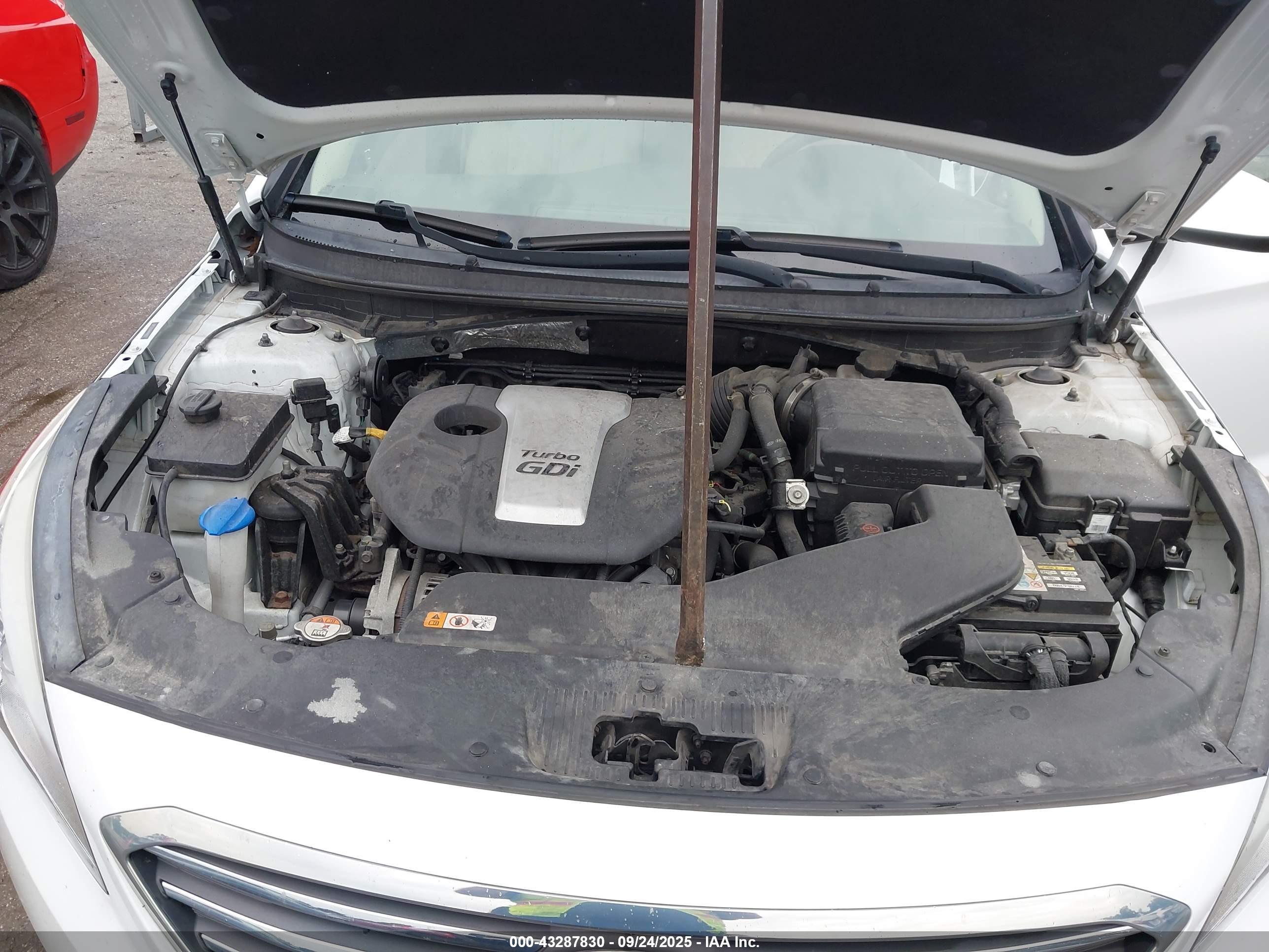 HYUNDAI SONATA image 10