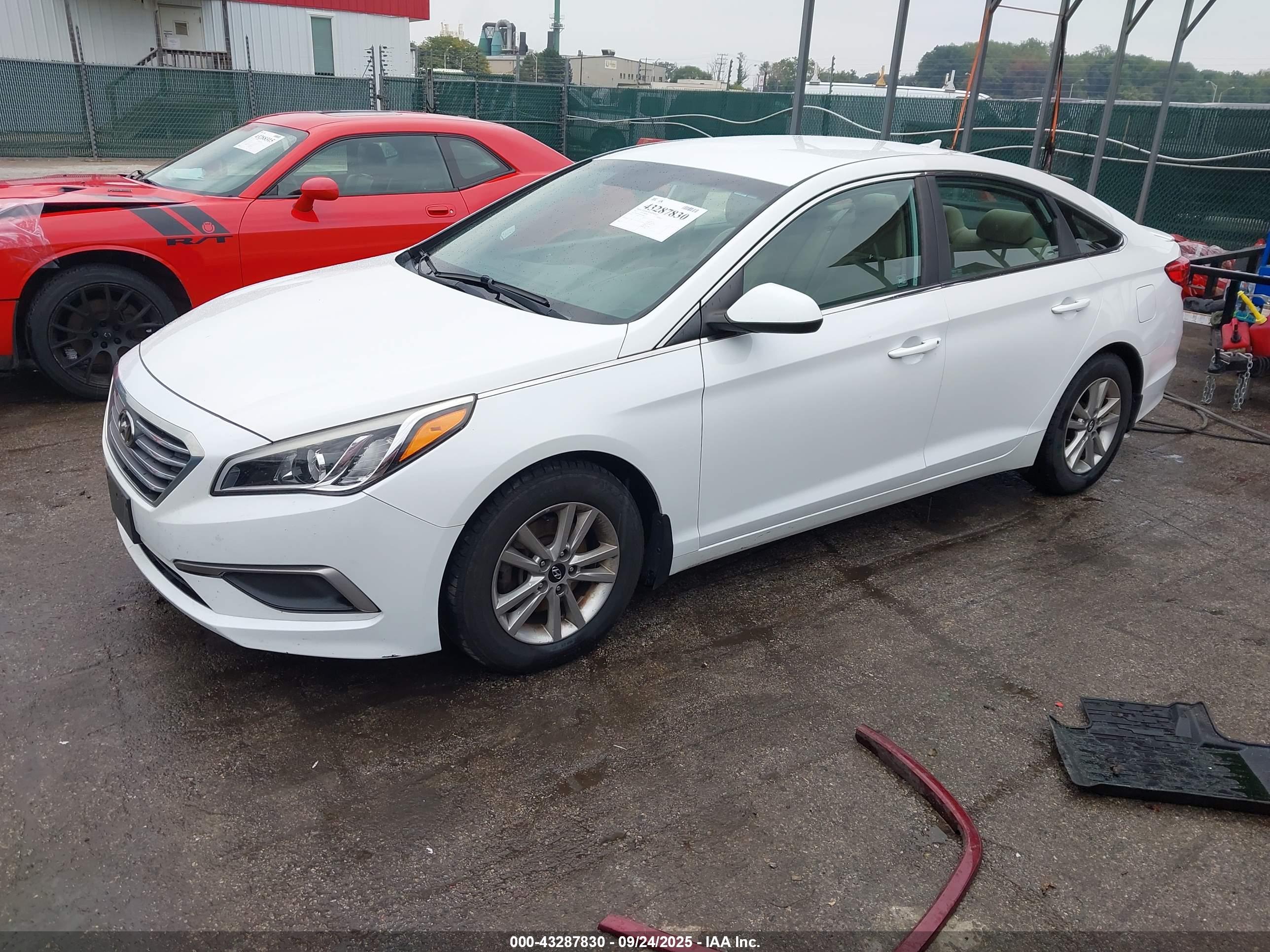 HYUNDAI SONATA image 2