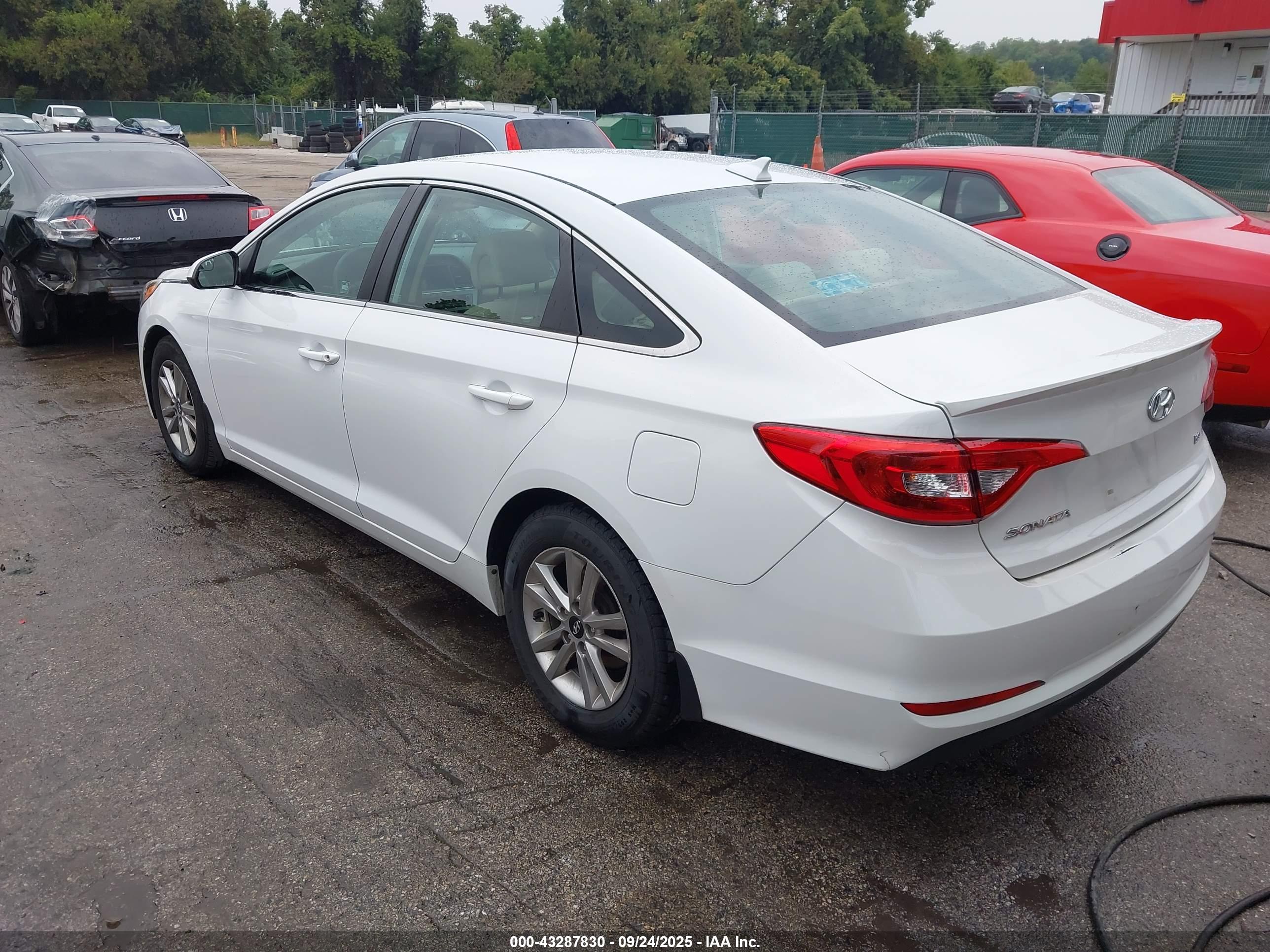 HYUNDAI SONATA image 3