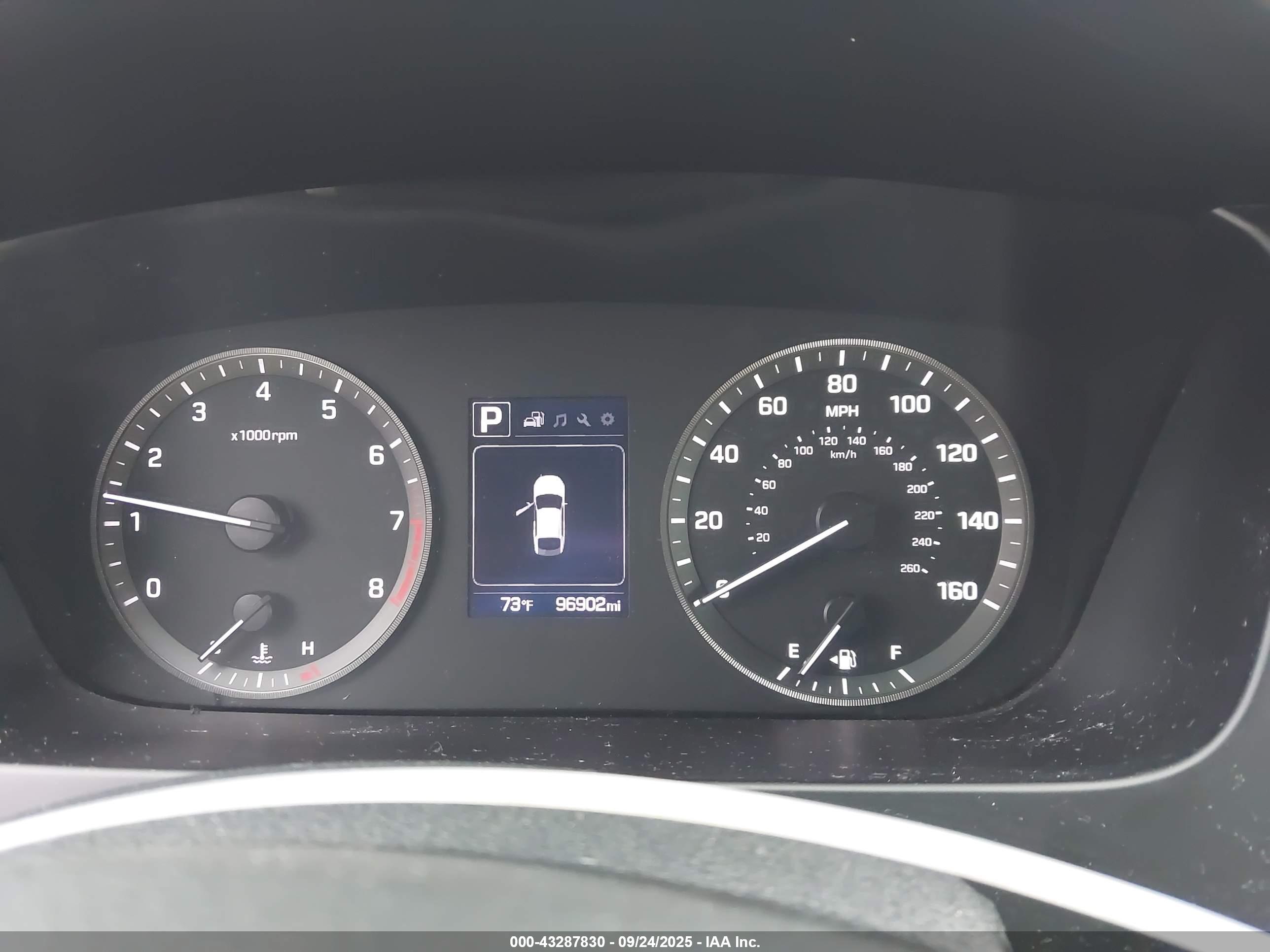 HYUNDAI SONATA image 7