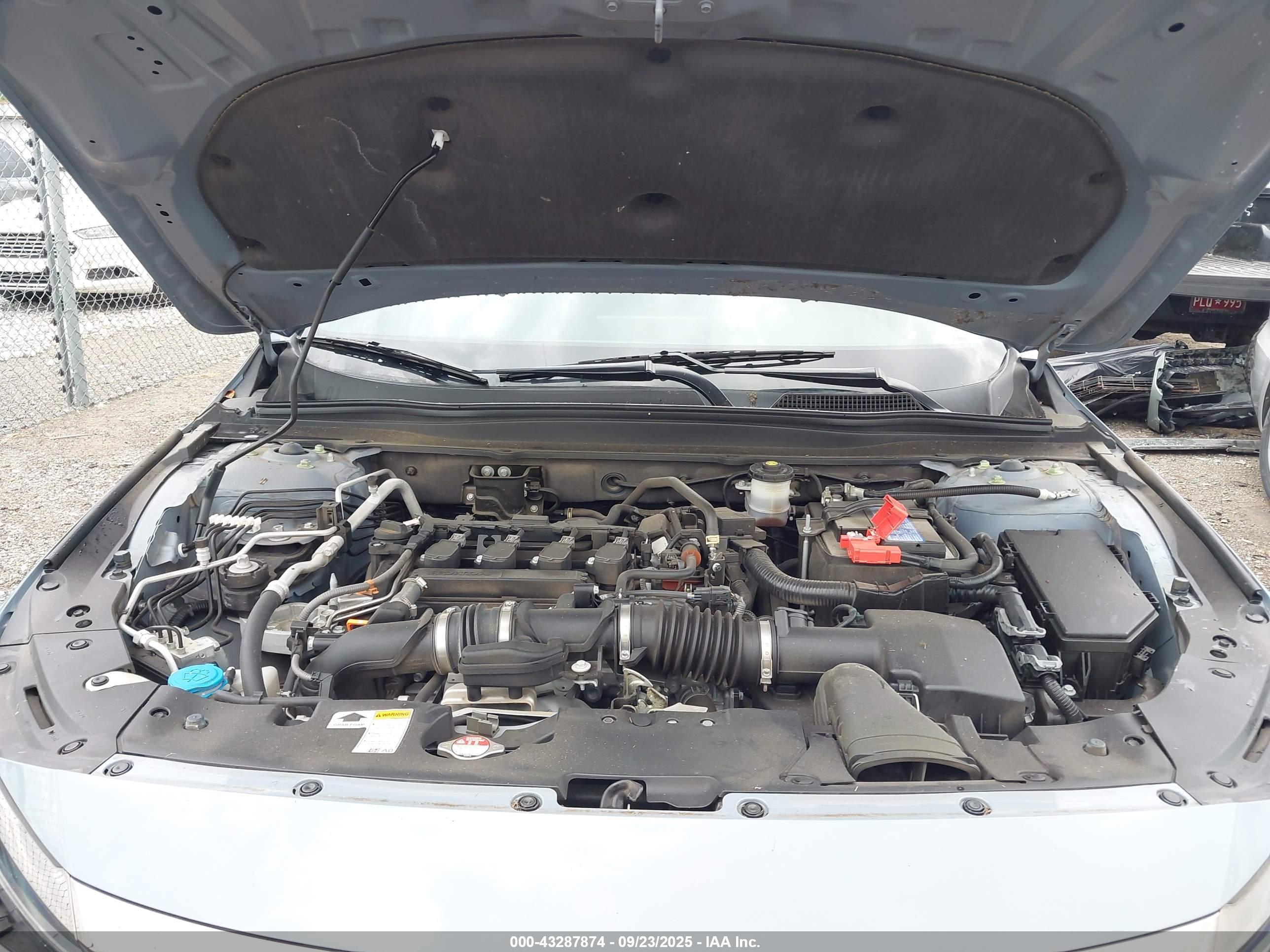 HONDA ACCORD image 10