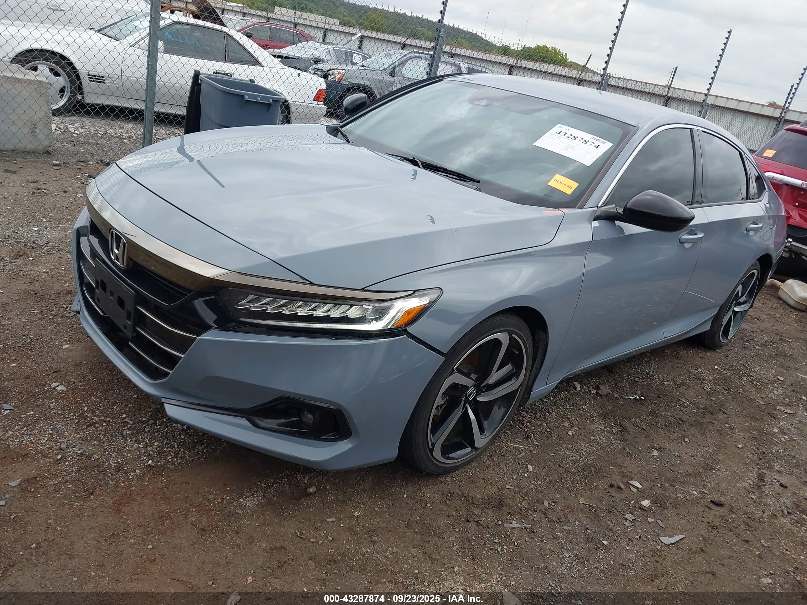 HONDA ACCORD image 2