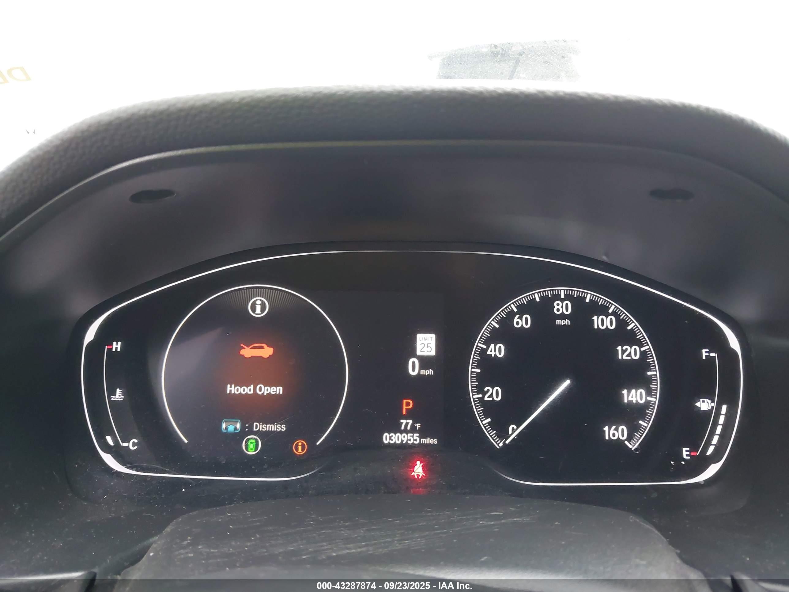 HONDA ACCORD image 7