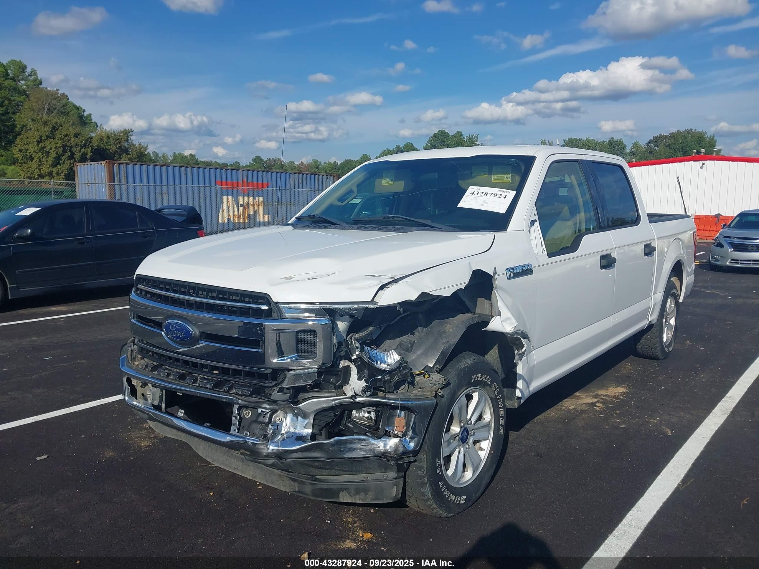 FORD F-150 image 6