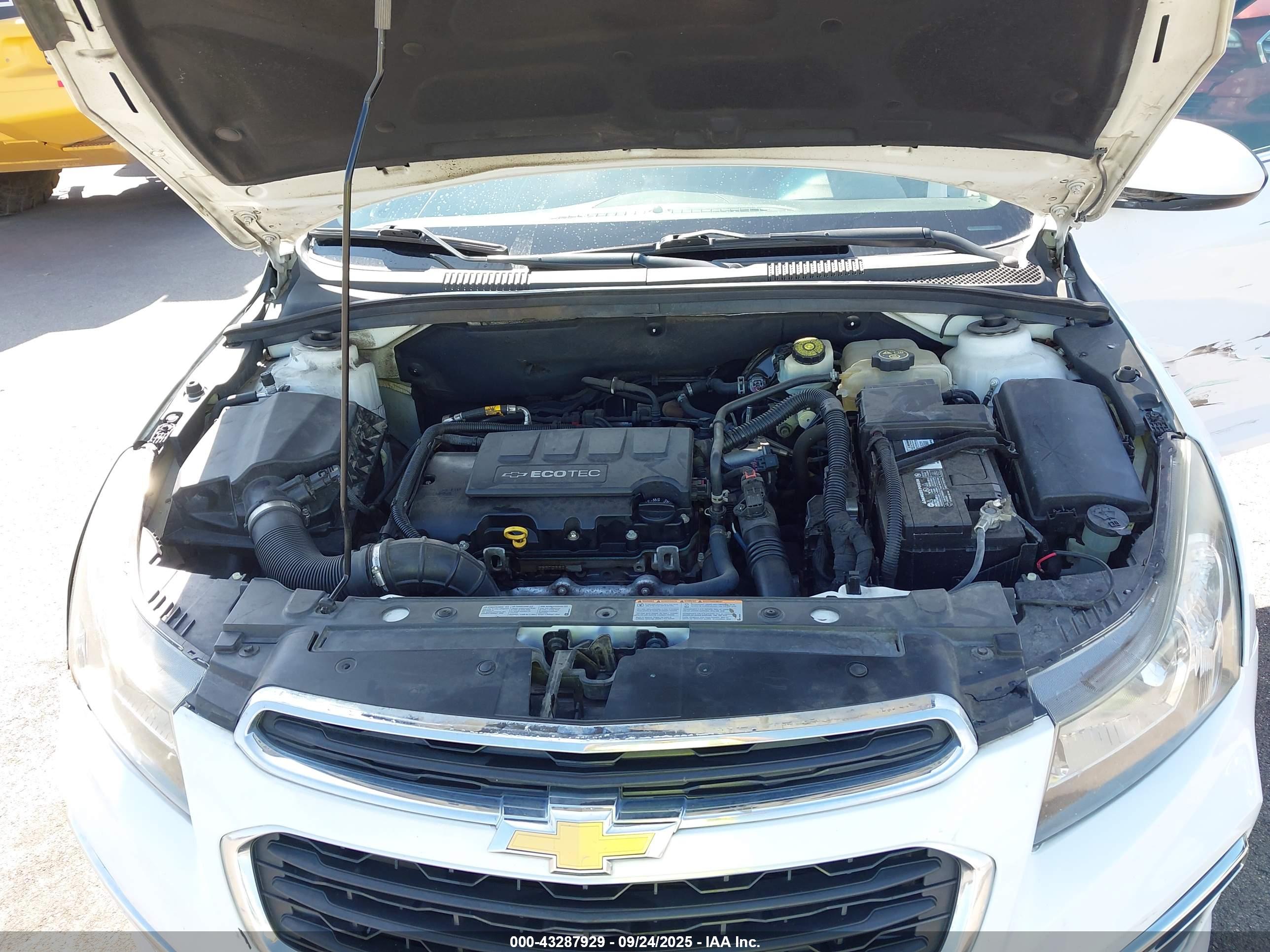 CHEVROLET CRUZE image 10