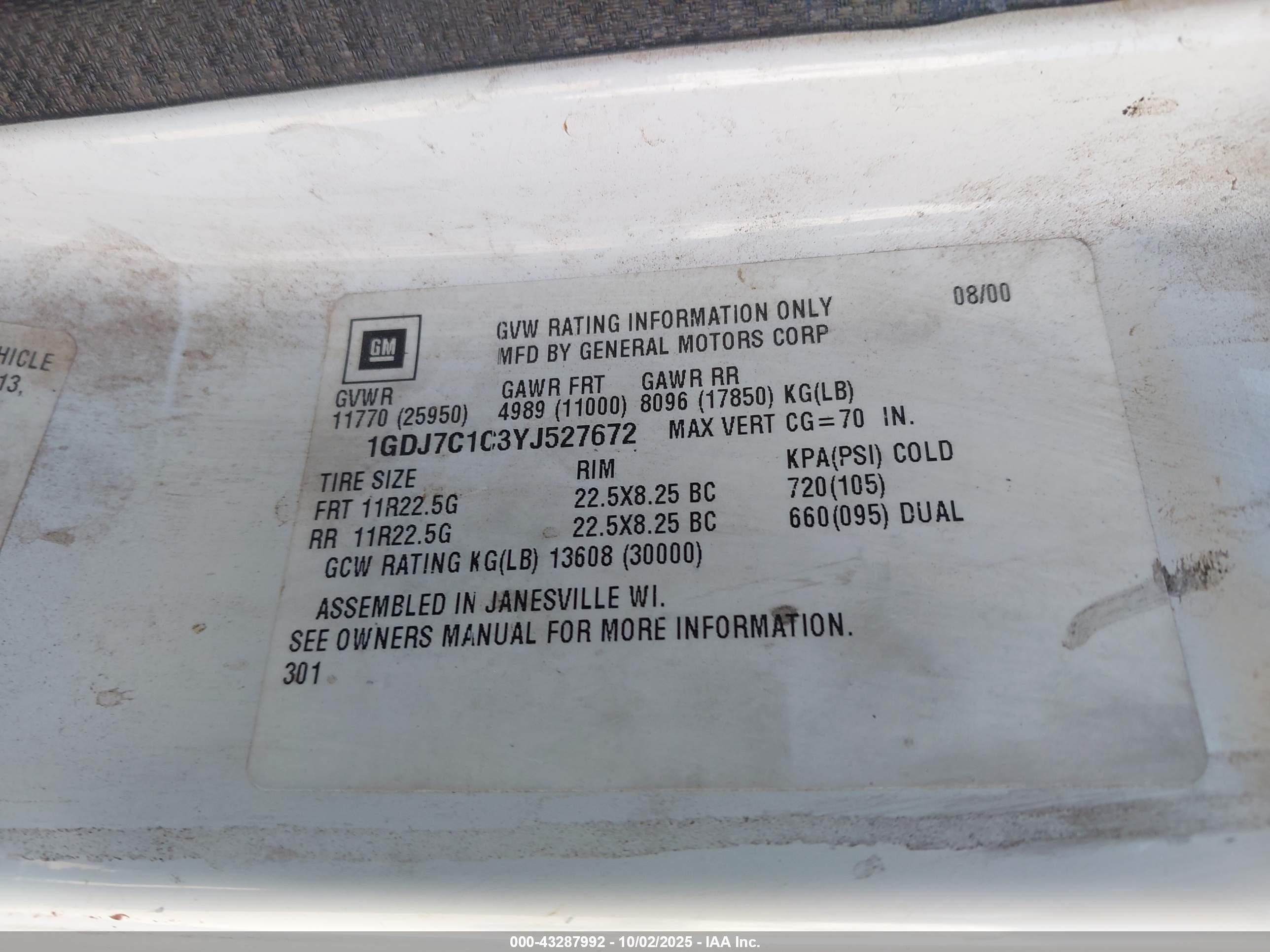 GMC TF7B064 image 9