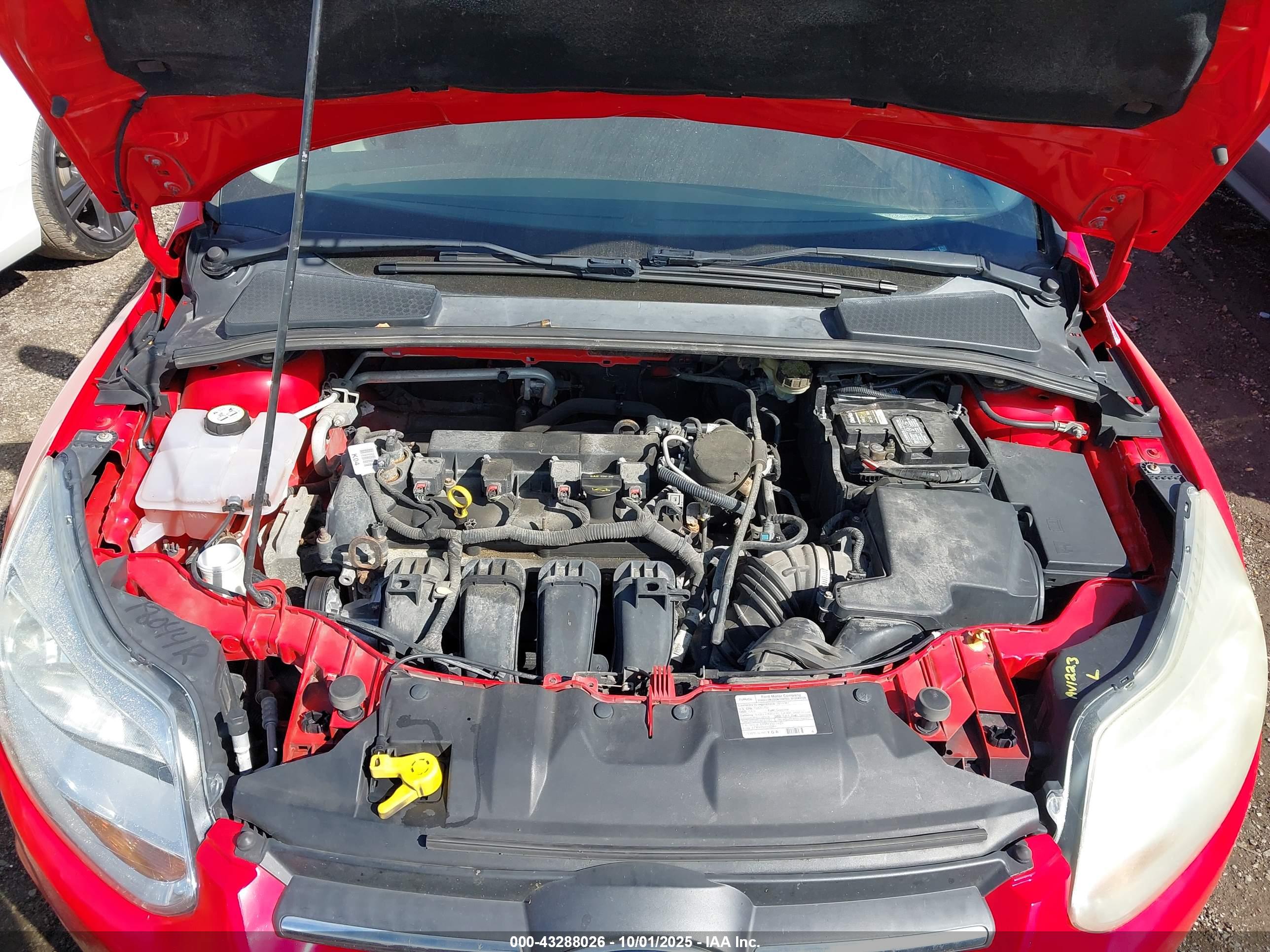 FORD FOCUS image 10