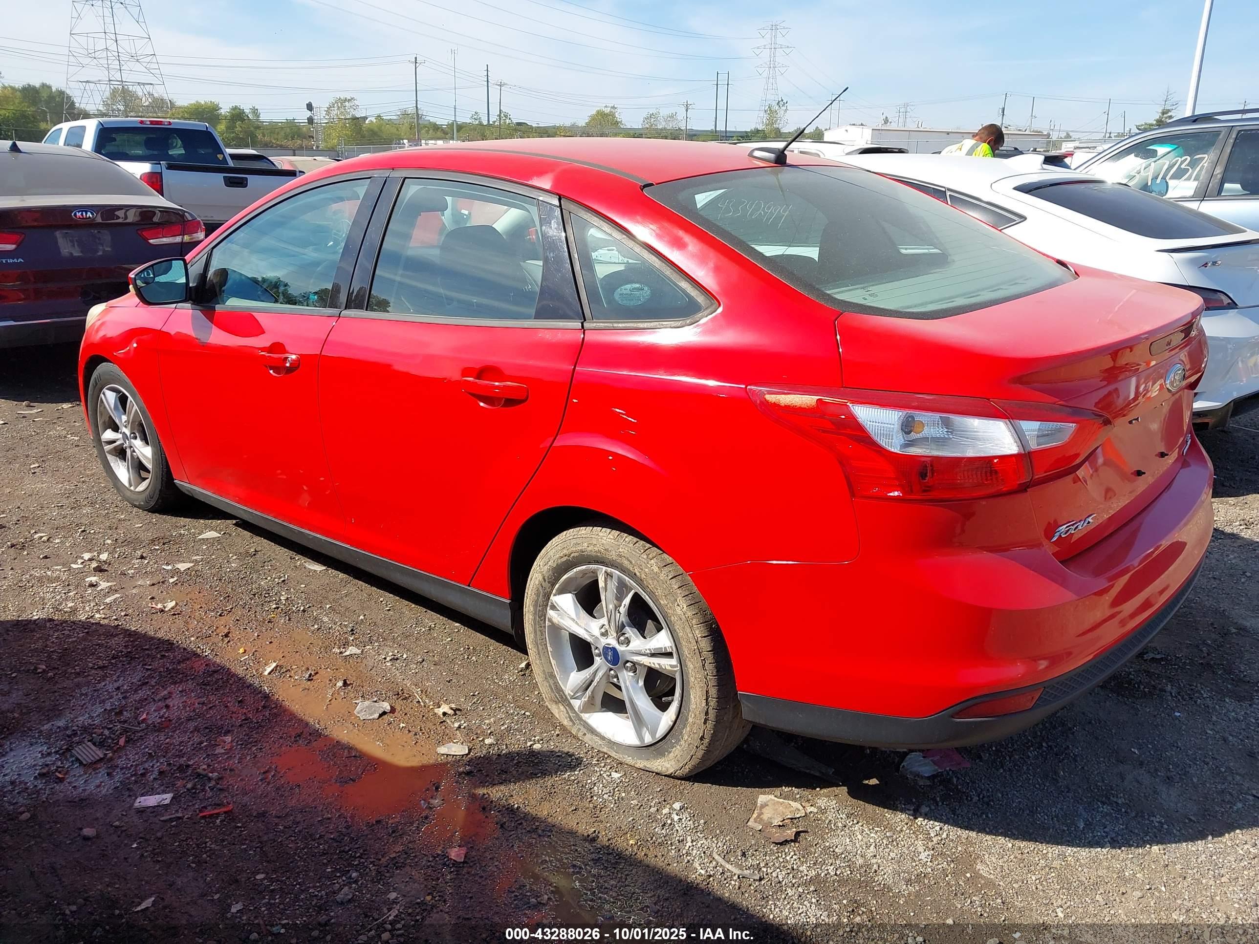 FORD FOCUS image 3