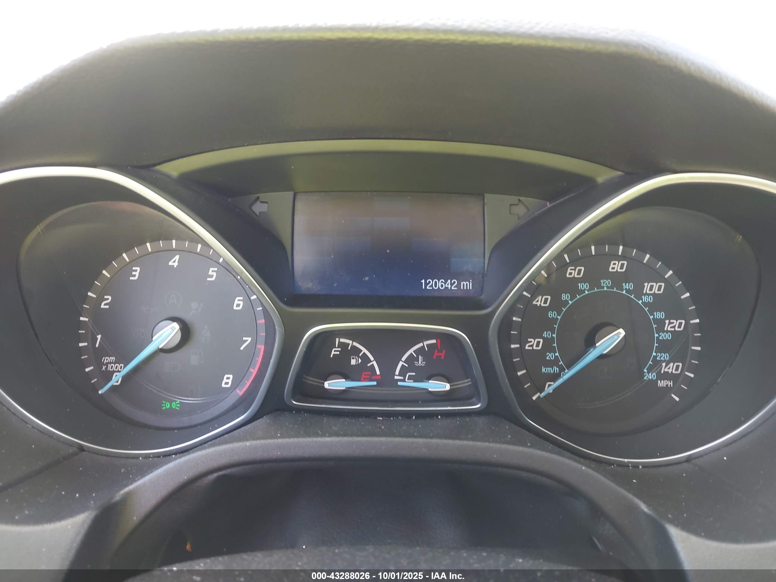 FORD FOCUS image 7