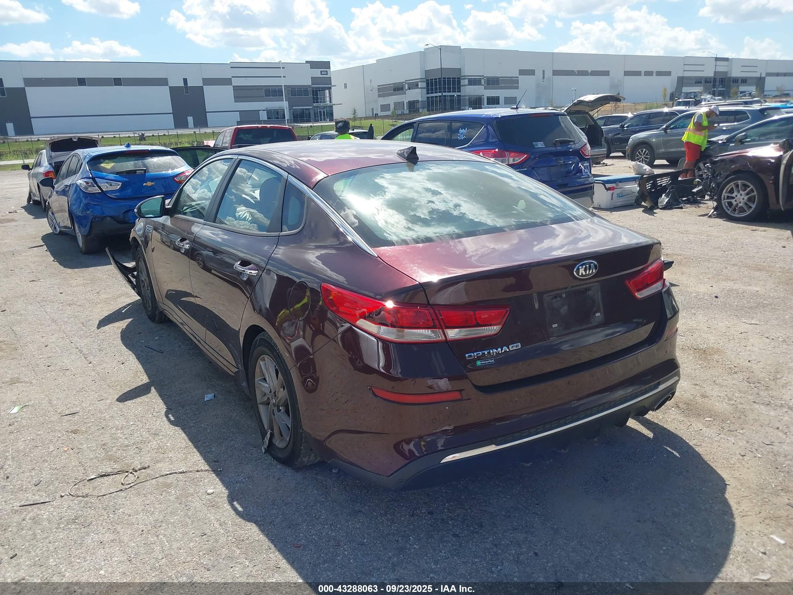 KIA OPTIMA image 3