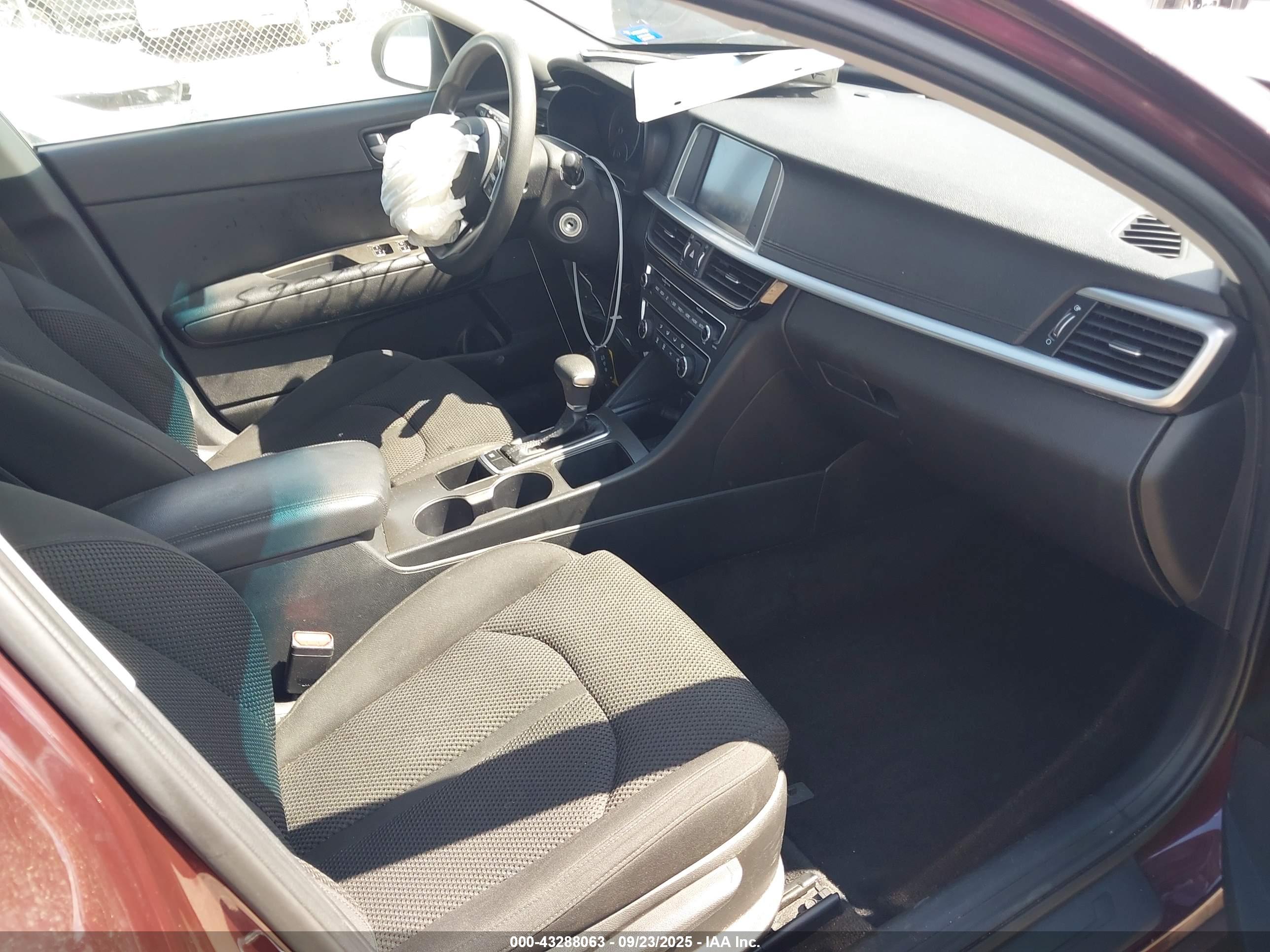 KIA OPTIMA image 5