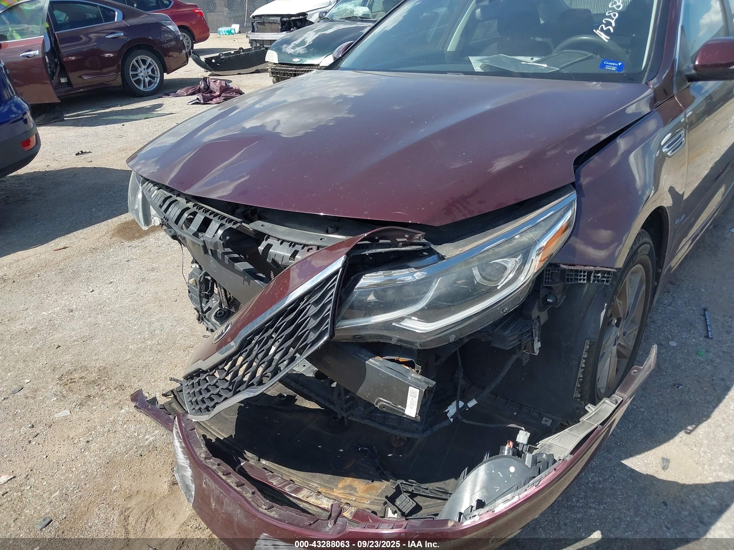 KIA OPTIMA image 6