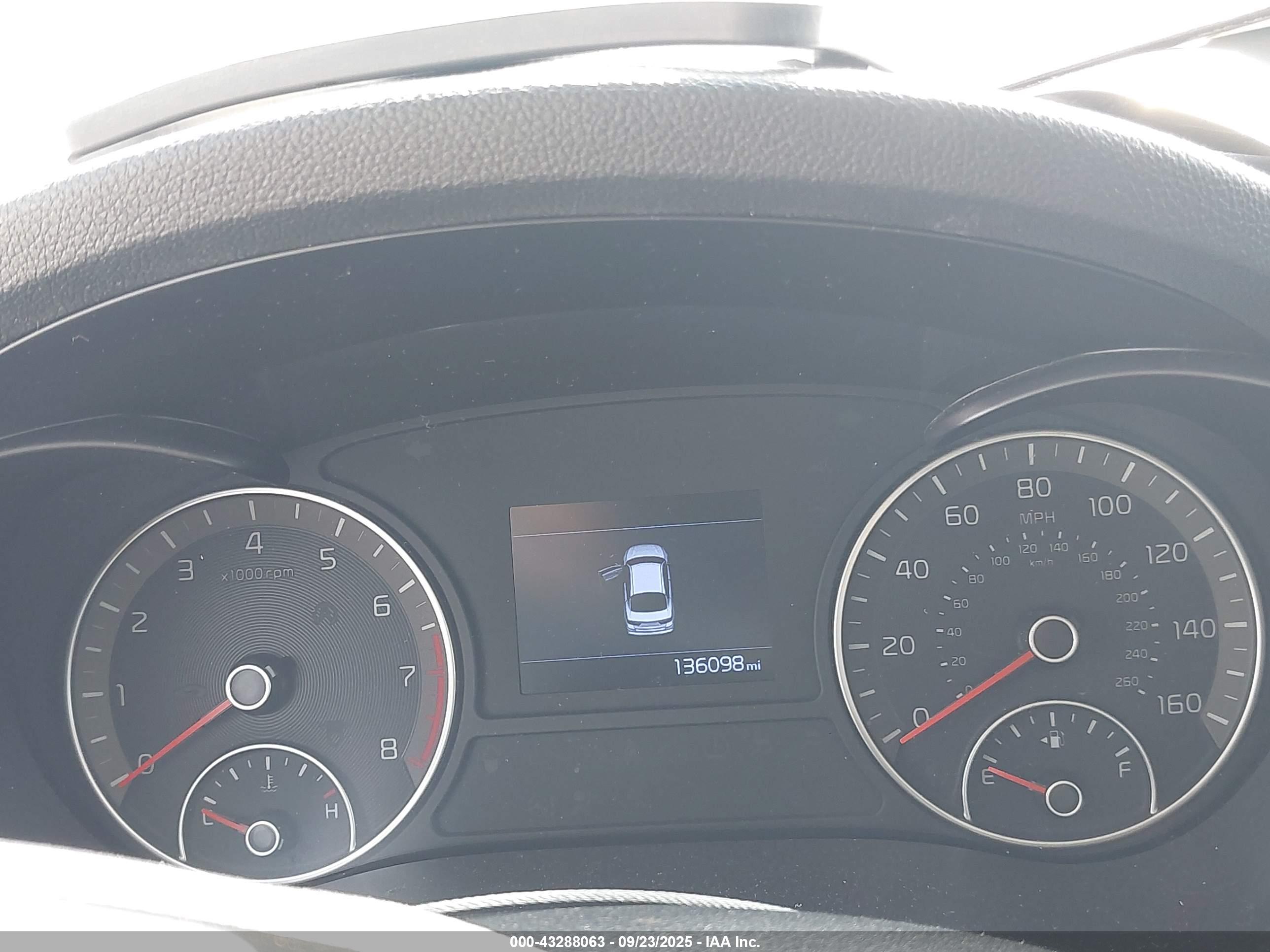 KIA OPTIMA image 7