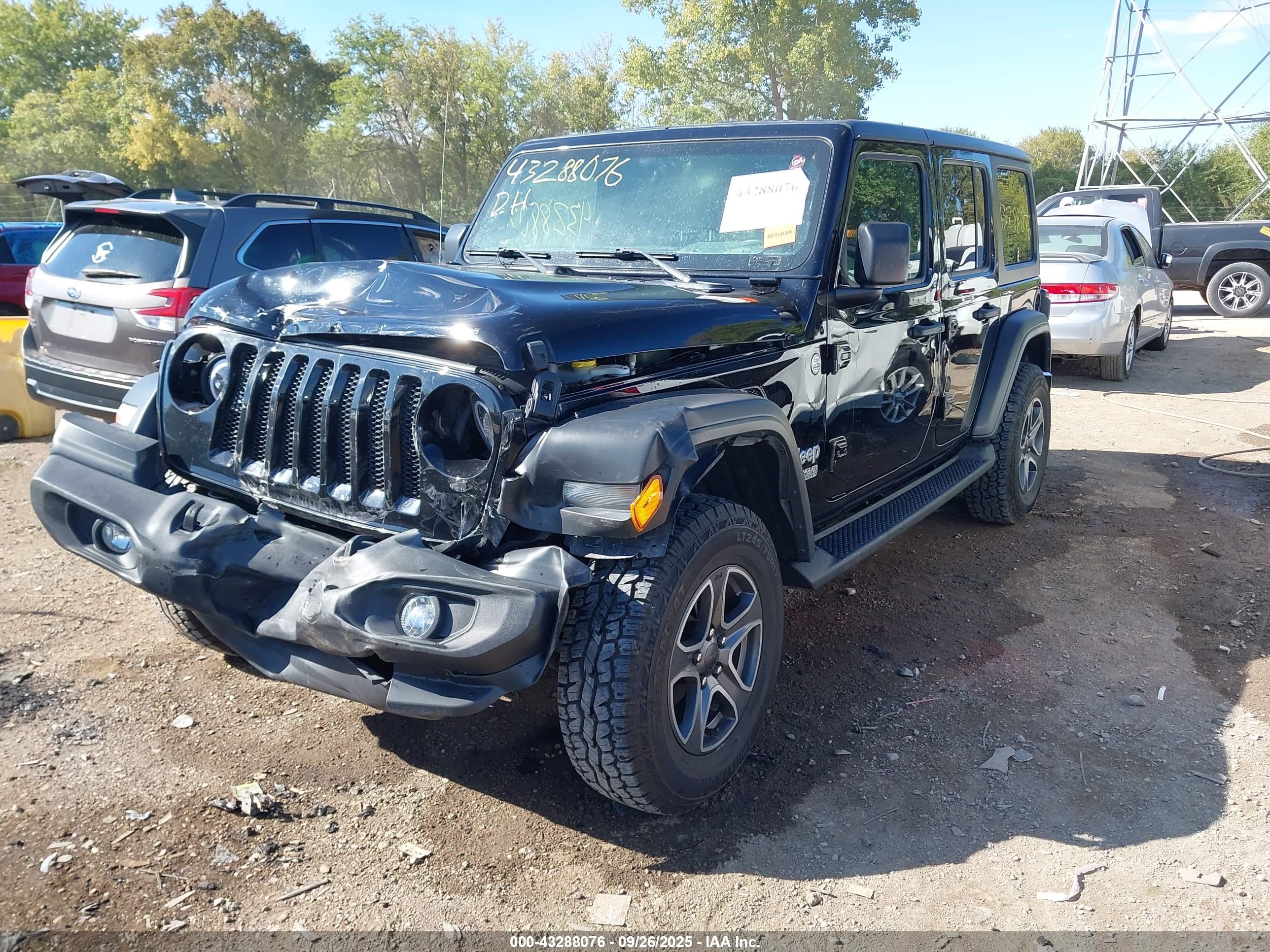 JEEP WRANGLER image 2