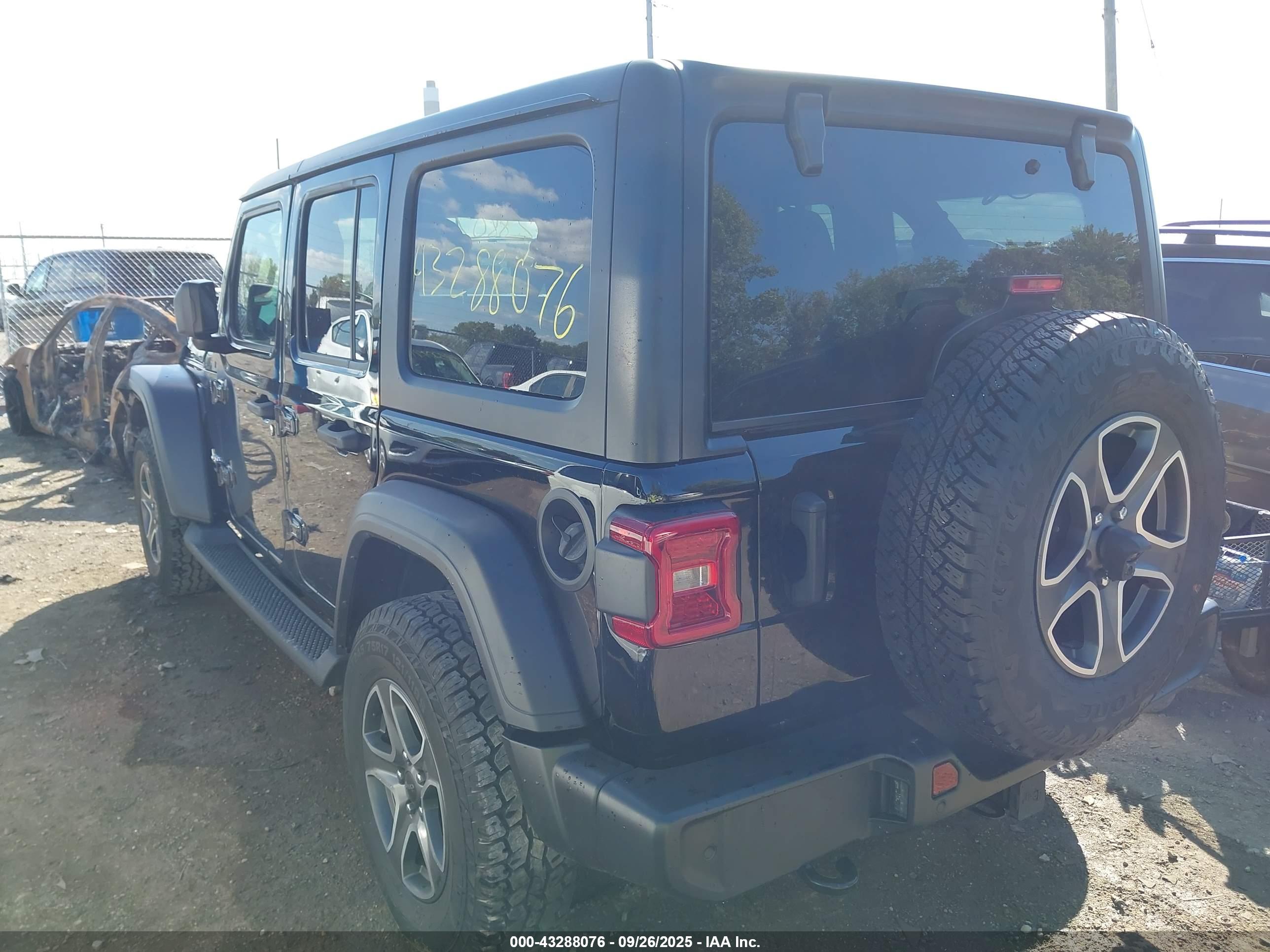 JEEP WRANGLER image 3