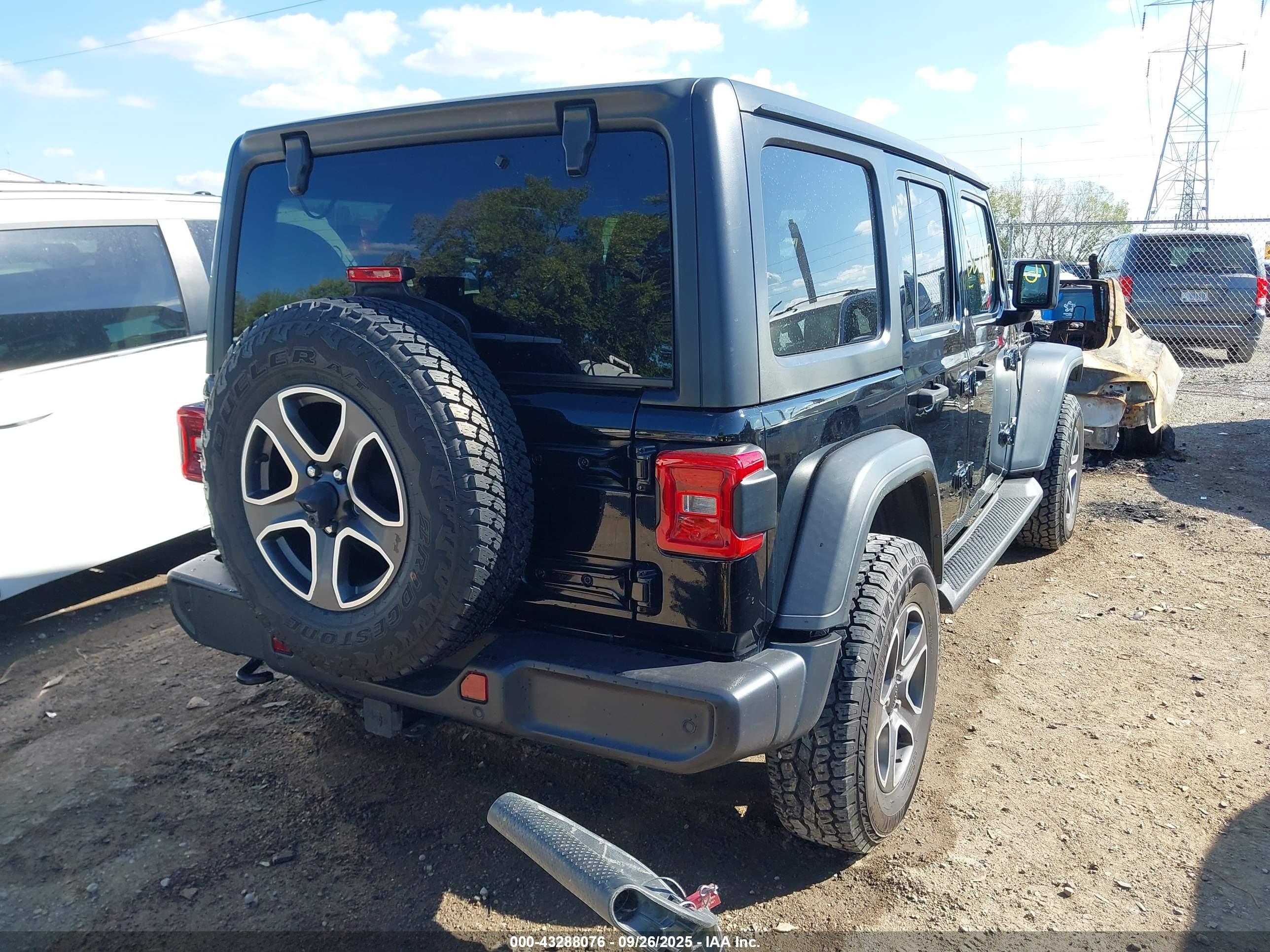 JEEP WRANGLER image 4