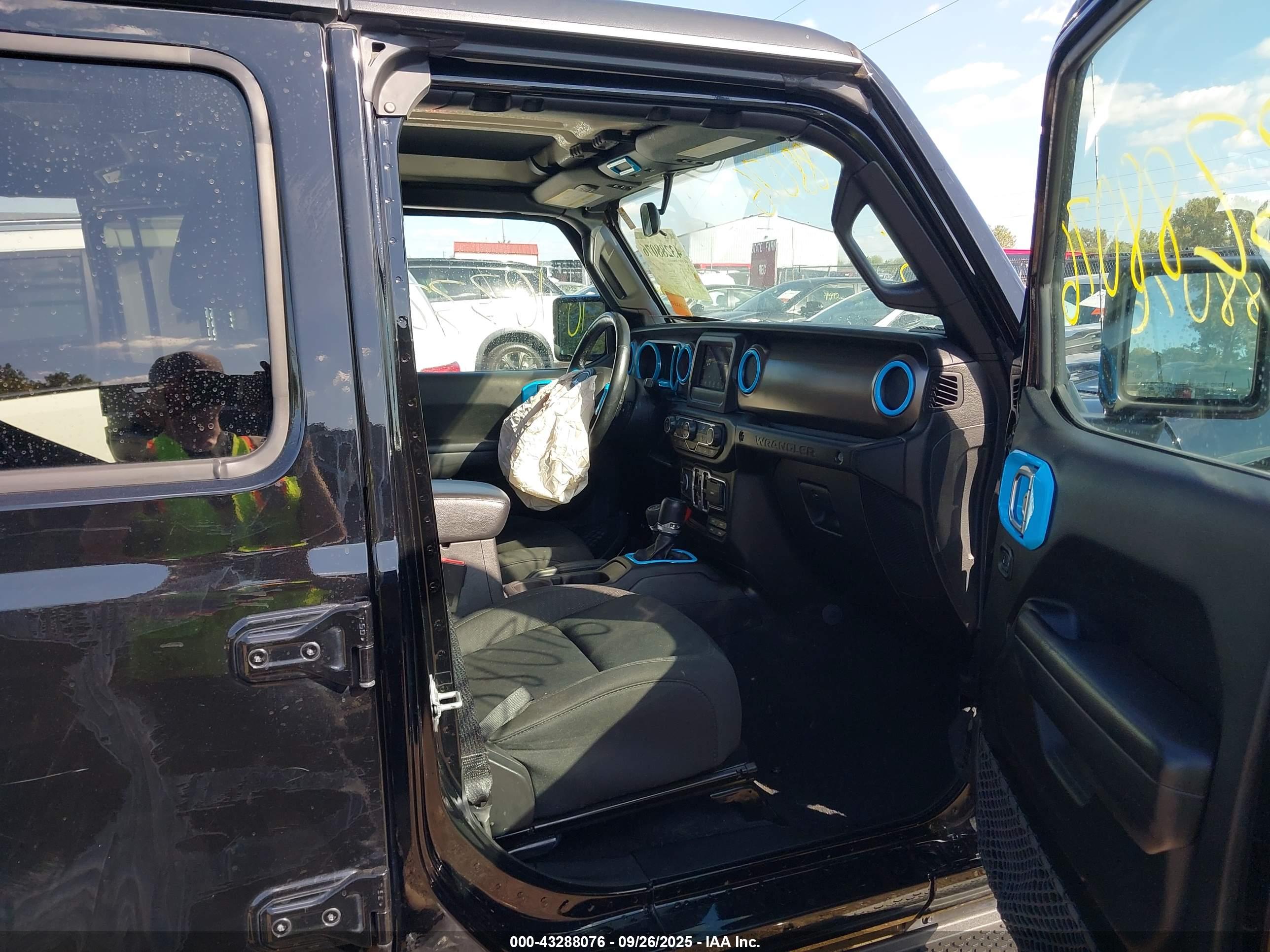 JEEP WRANGLER image 5