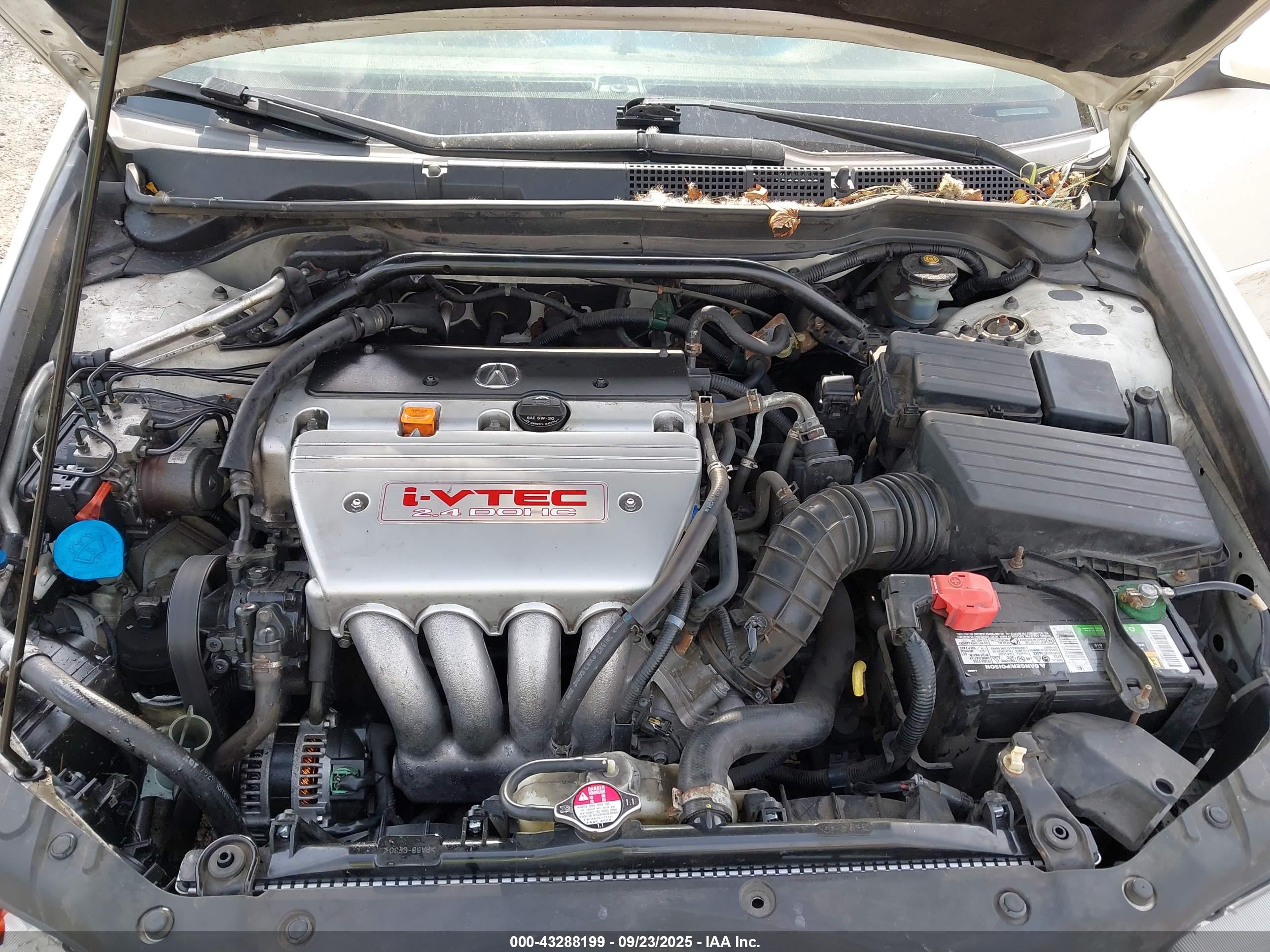 ACURA TSX image 10
