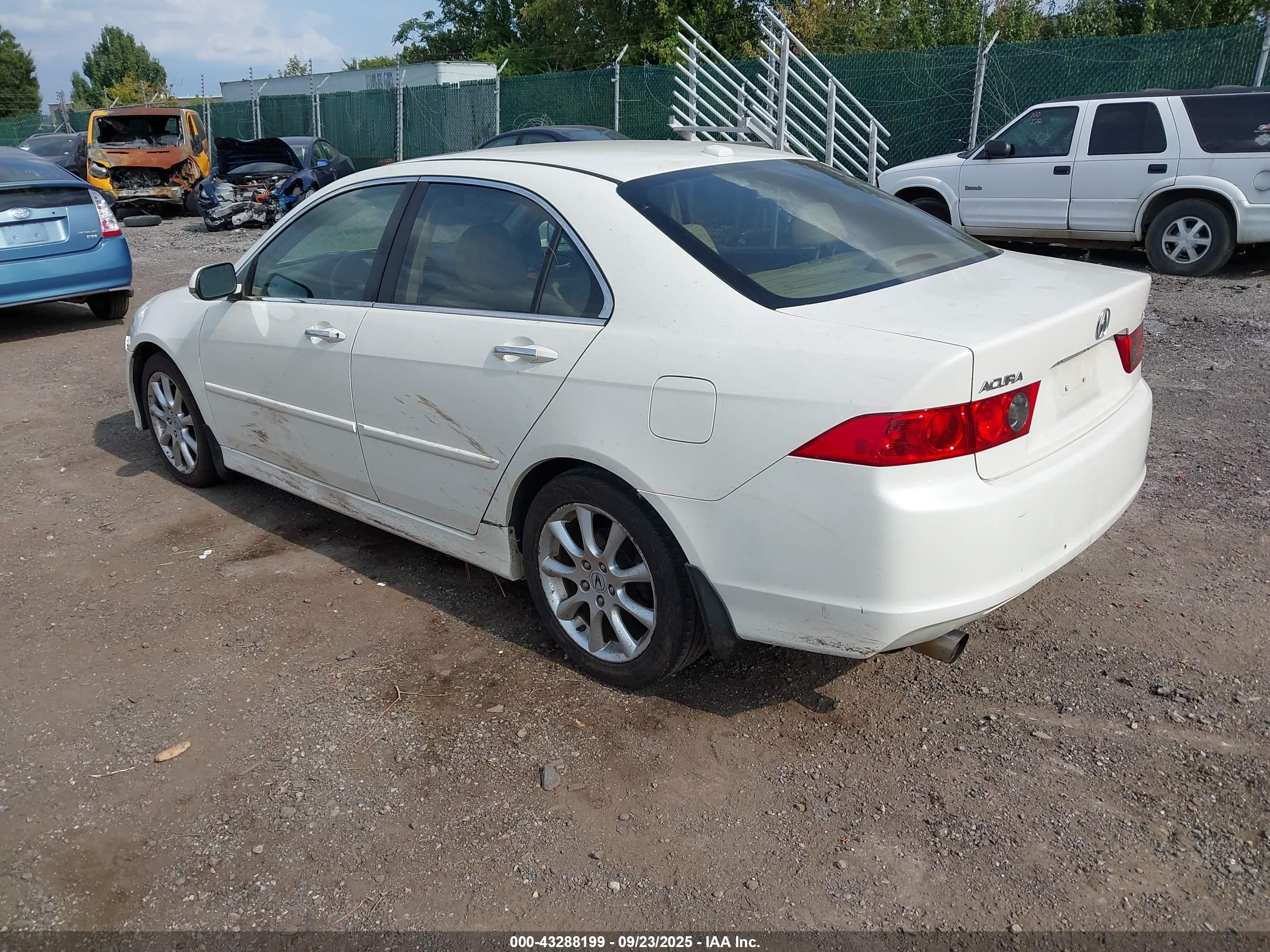 ACURA TSX image 3
