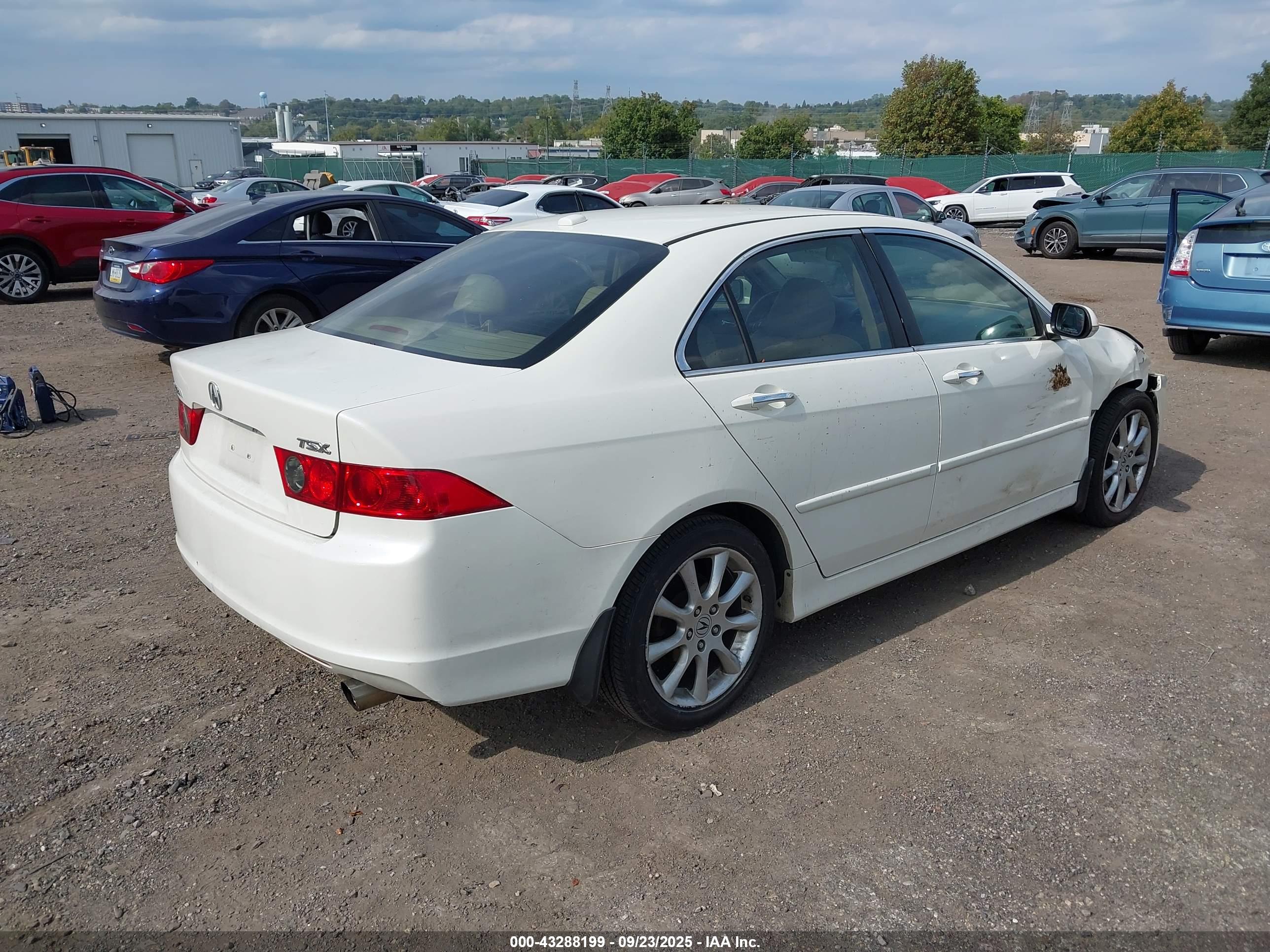 ACURA TSX image 4