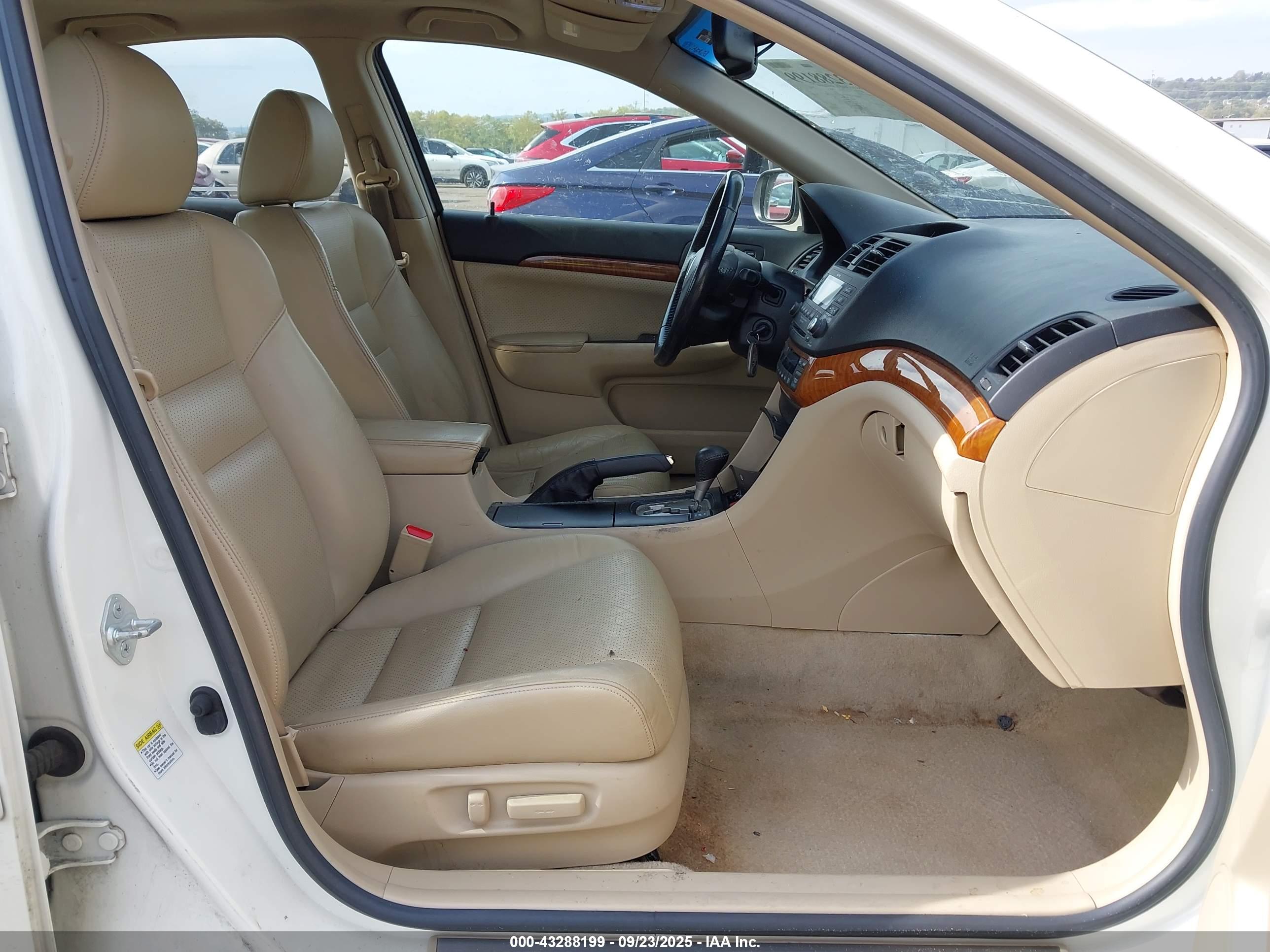 ACURA TSX image 5
