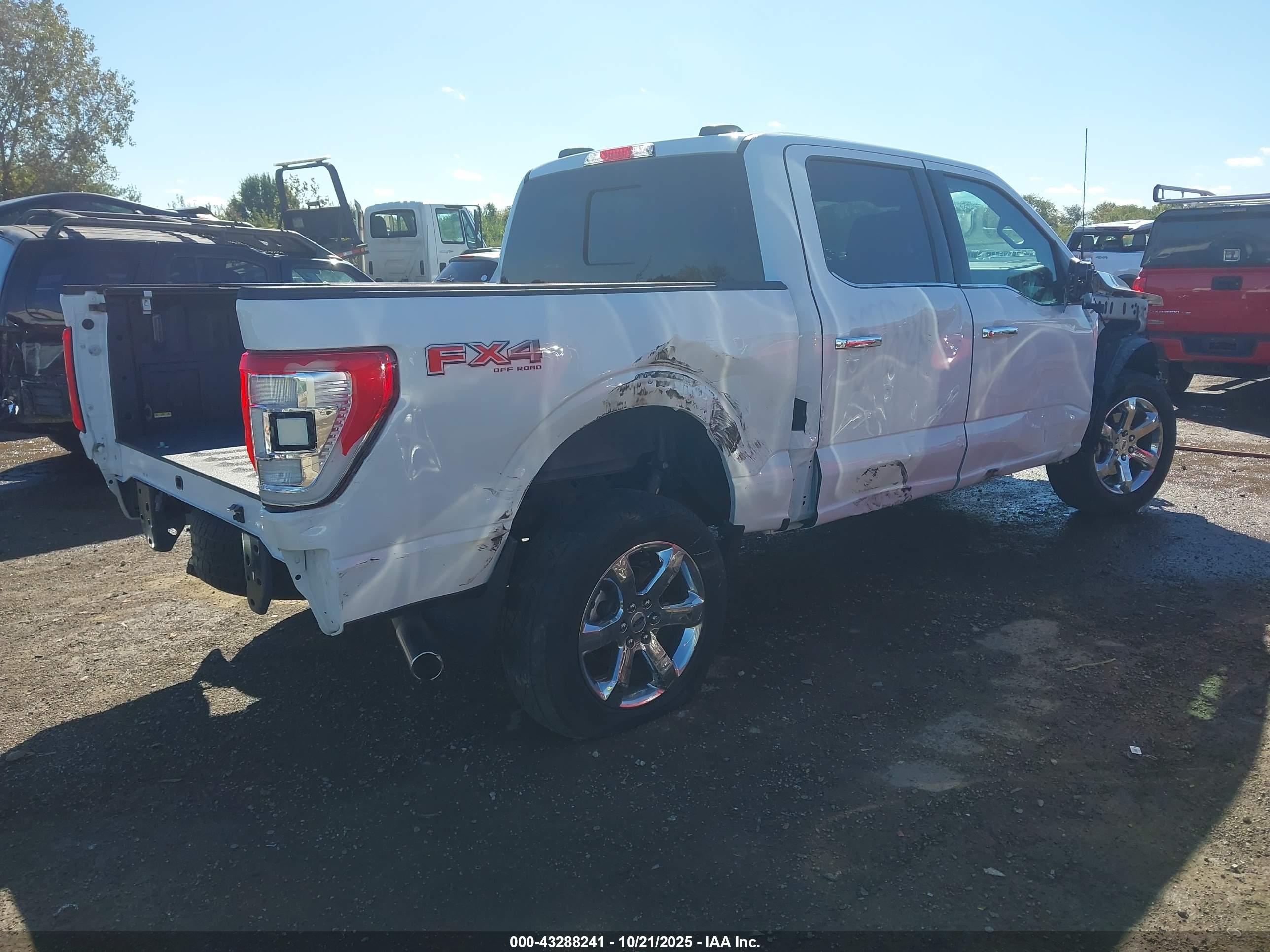 FORD F-150 image 4