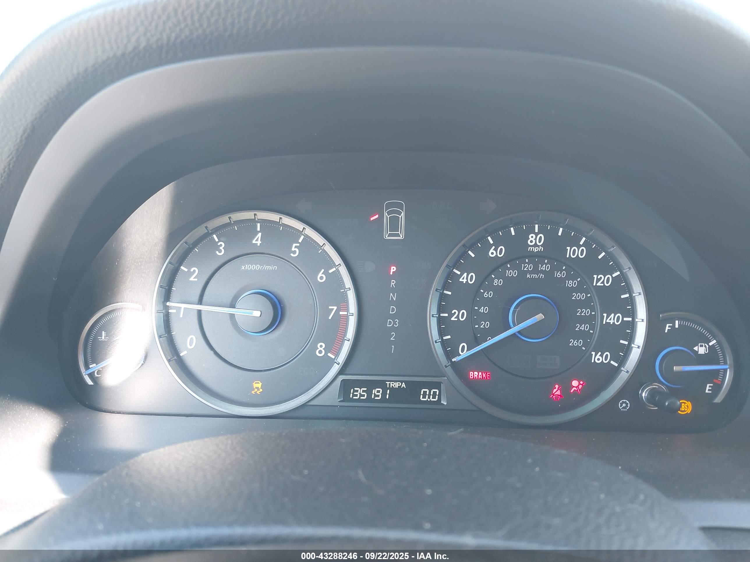 HONDA ACCORD image 7