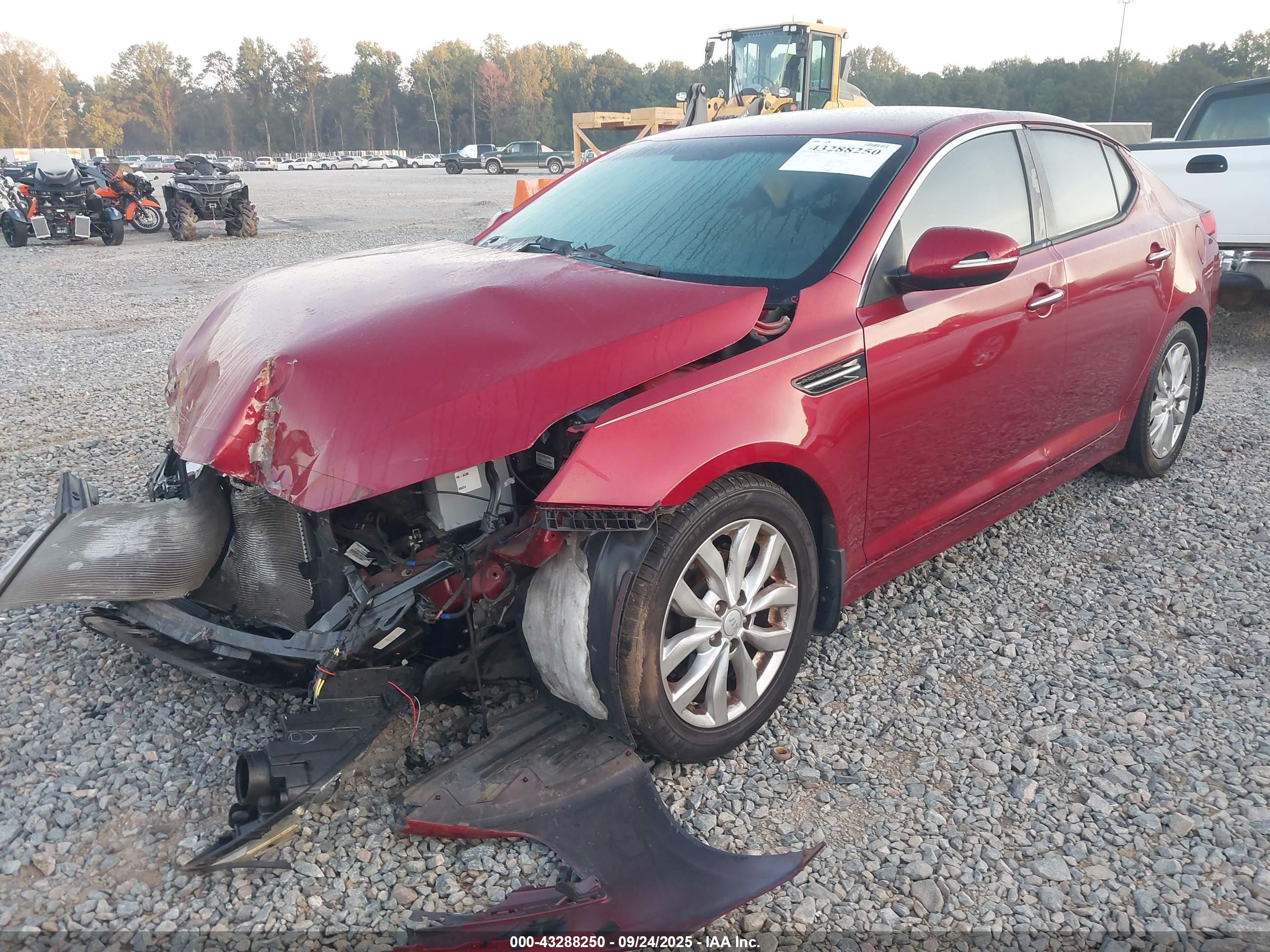 KIA OPTIMA image 2