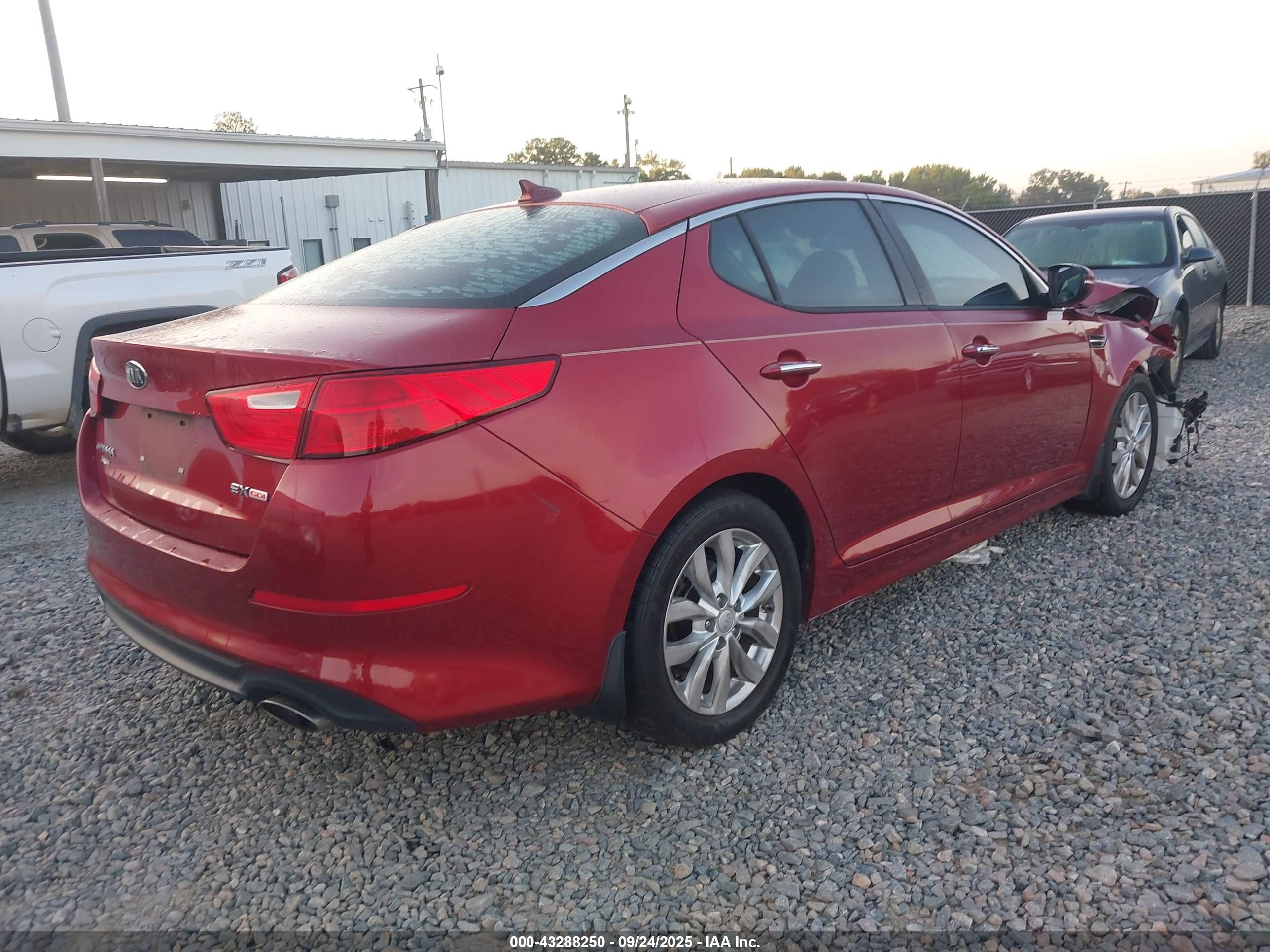 KIA OPTIMA image 4