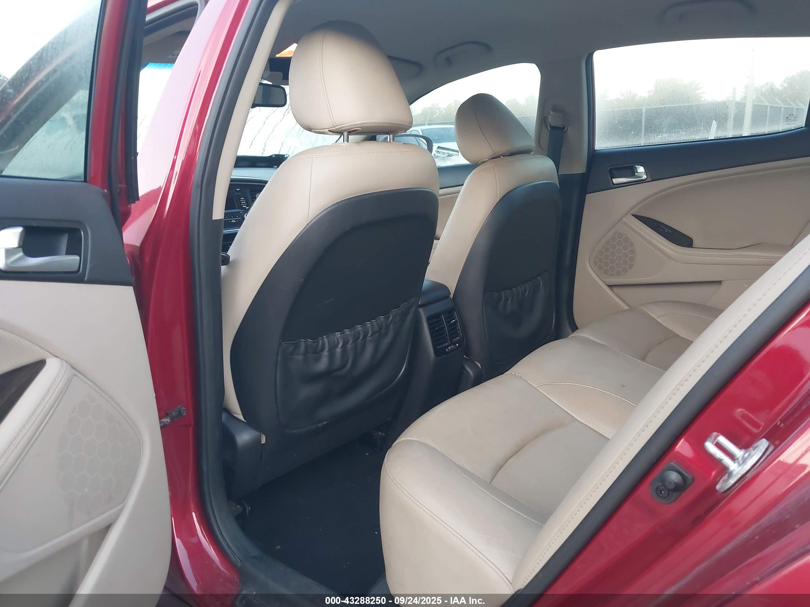 KIA OPTIMA image 8