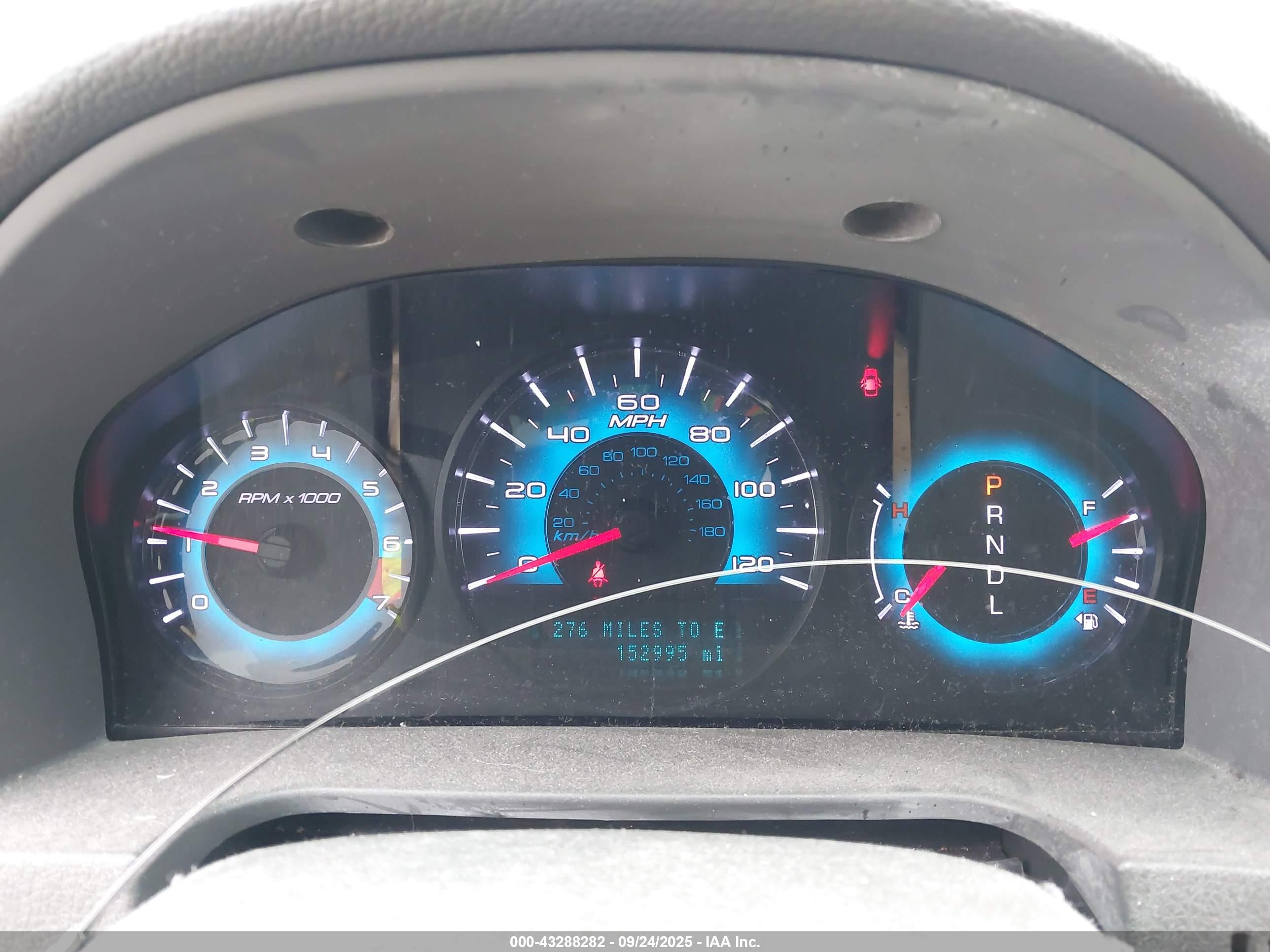 FORD FUSION image 7