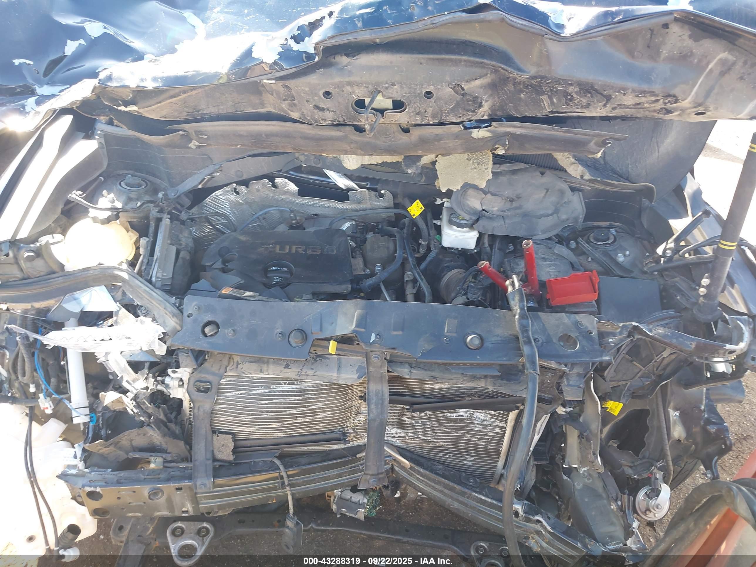CHEVROLET TRAILBLAZER image 10