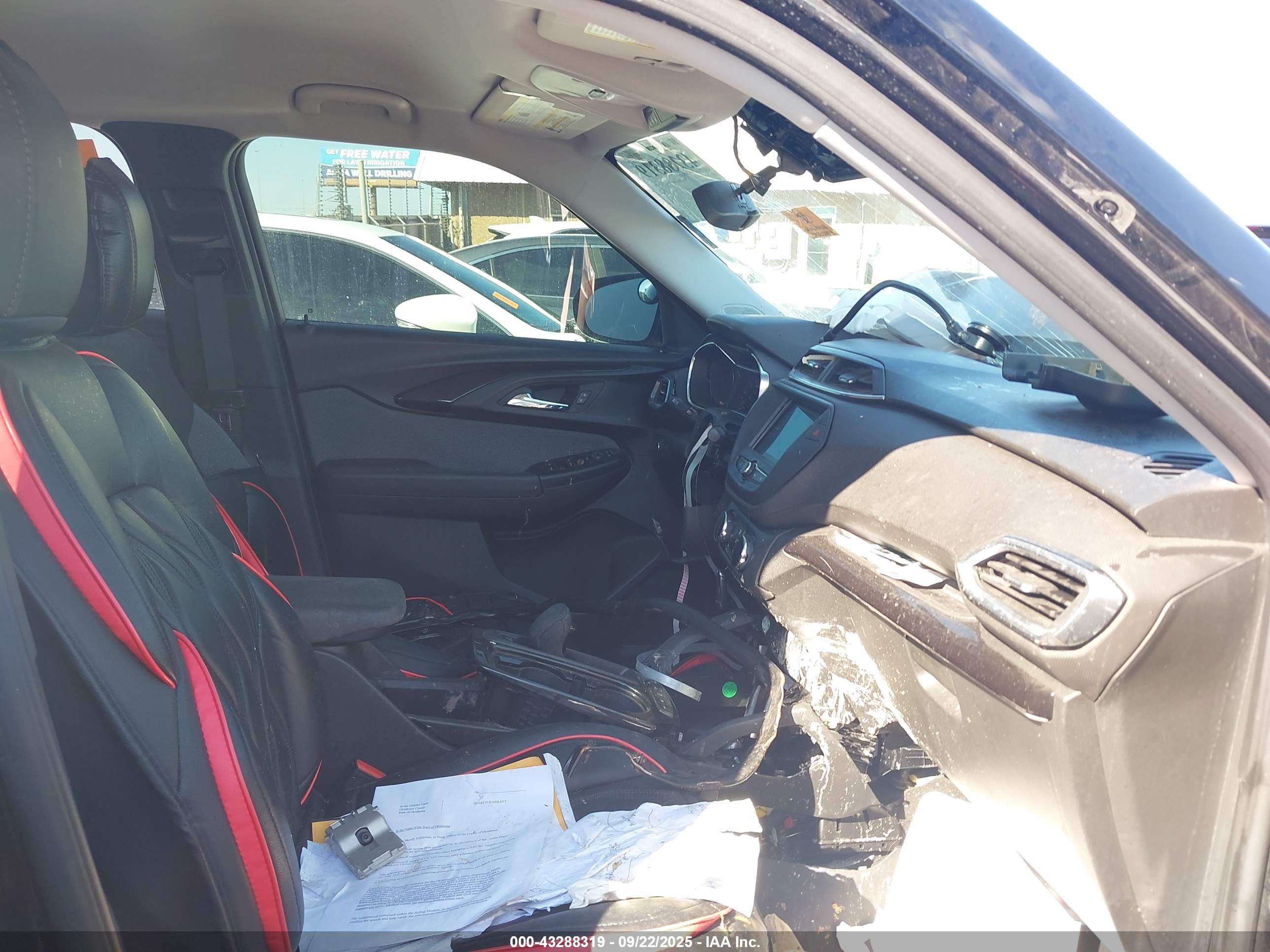 CHEVROLET TRAILBLAZER image 5