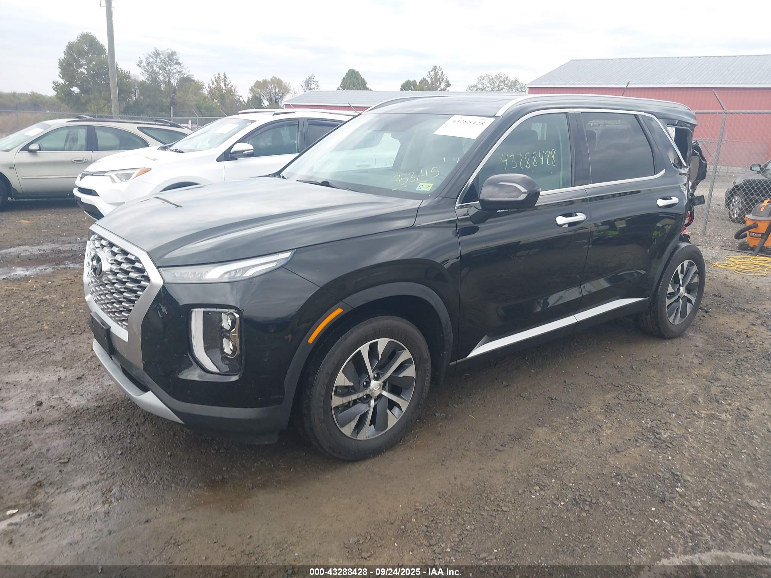 HYUNDAI PALISADE image 2