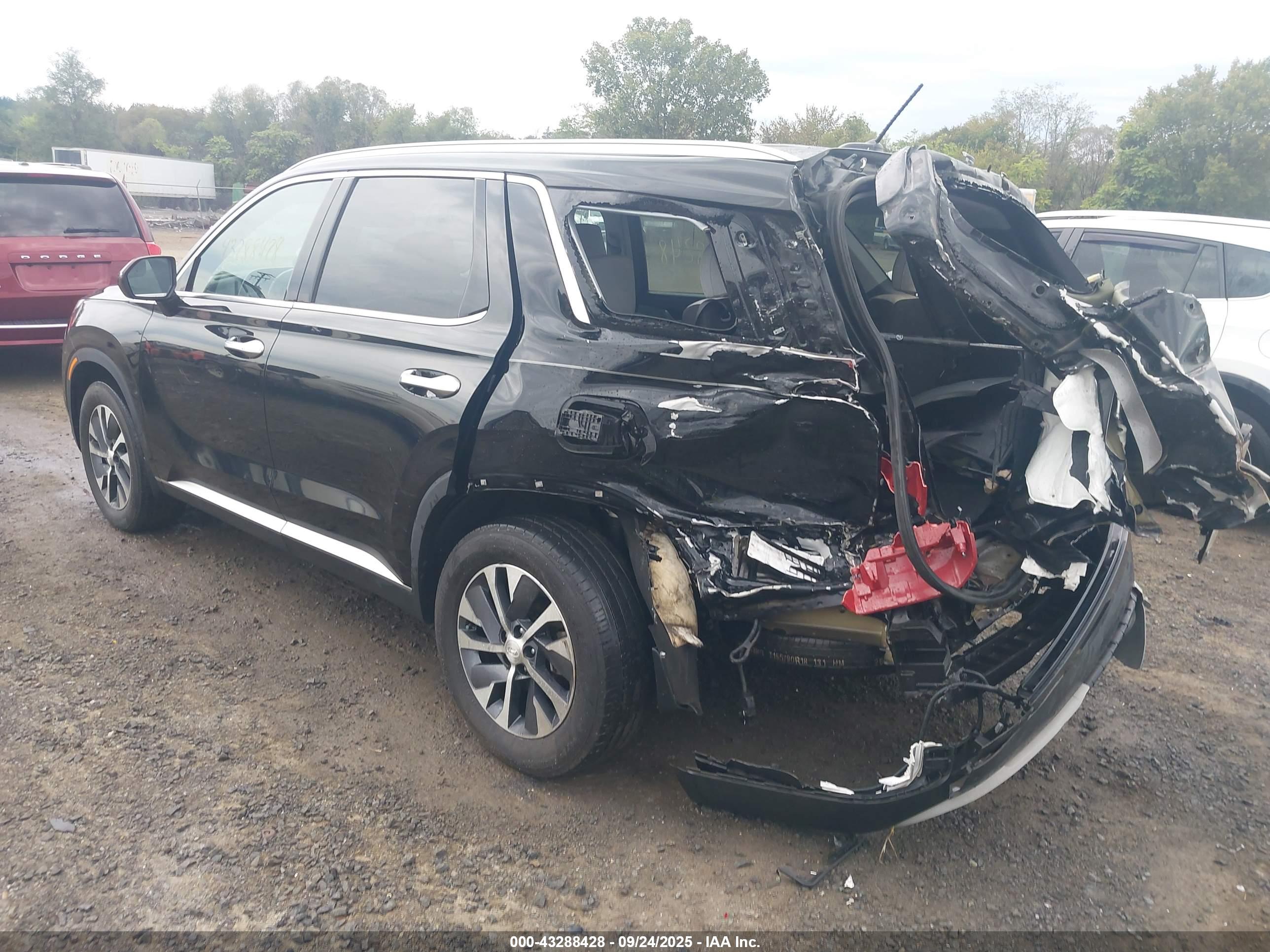 HYUNDAI PALISADE image 3