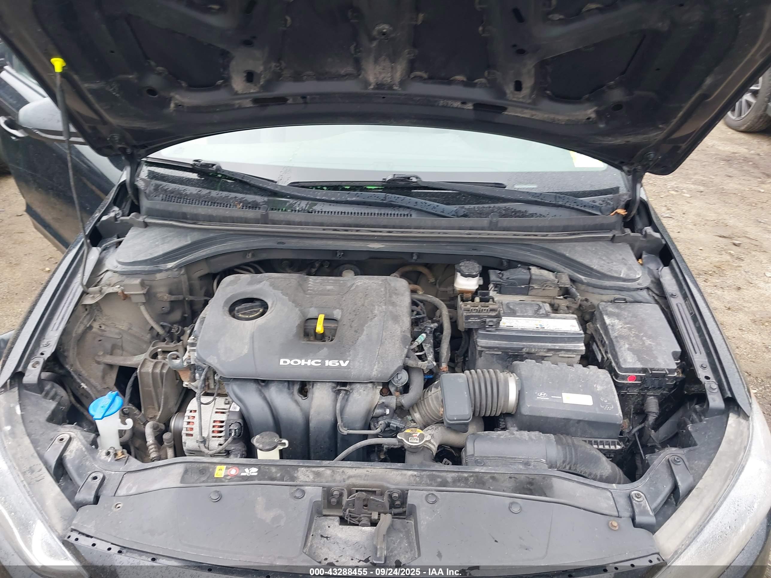 HYUNDAI ELANTRA image 10