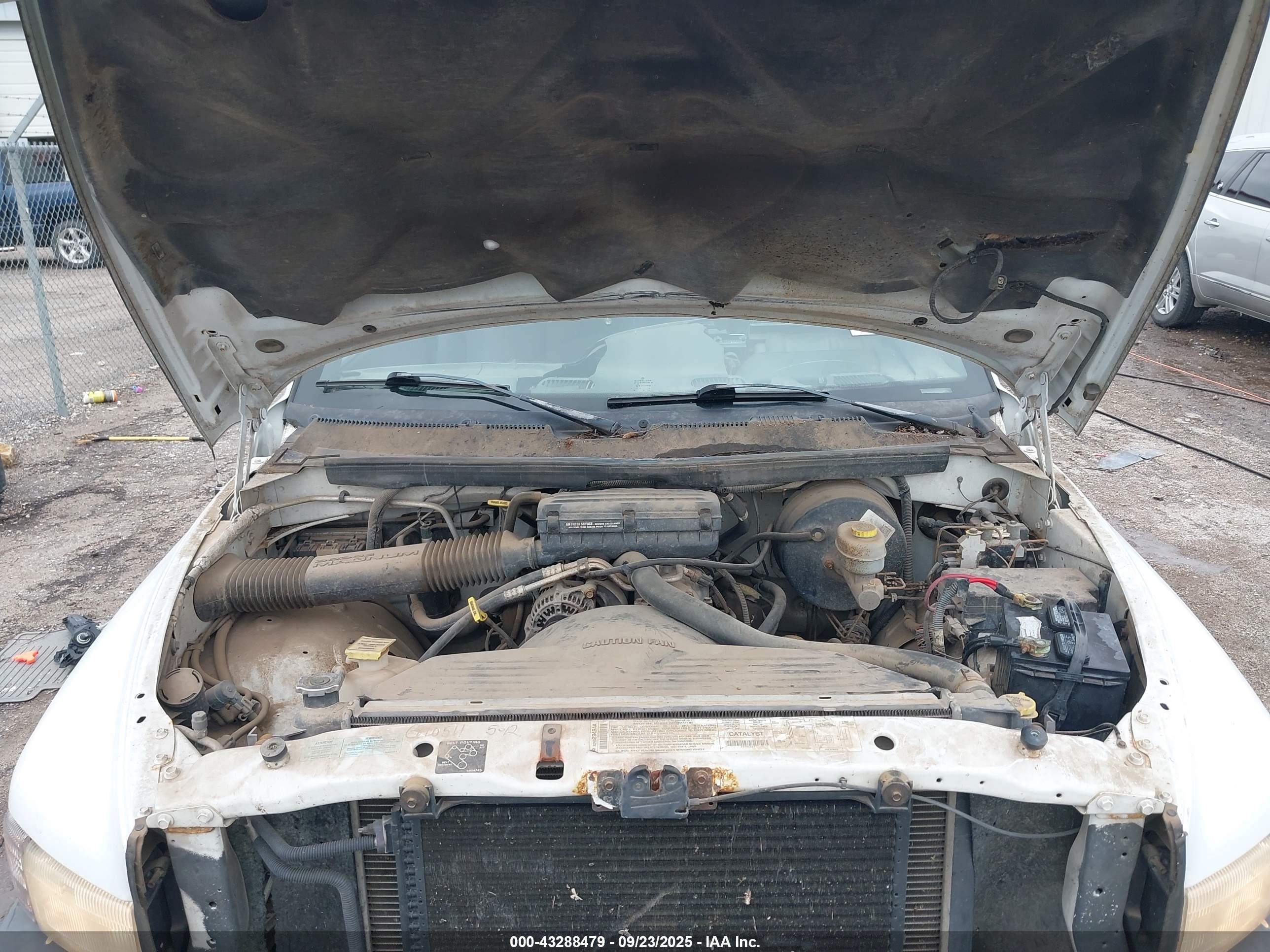 DODGE RAM image 10