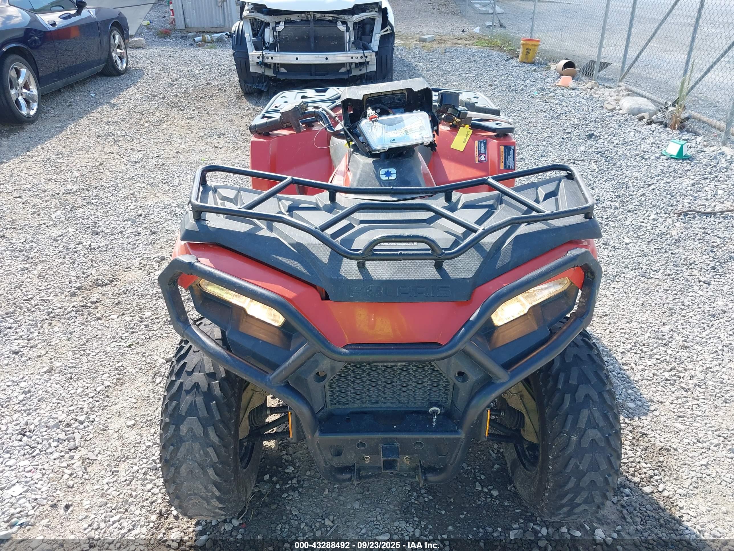POLARIS SPORTSMAN image 5