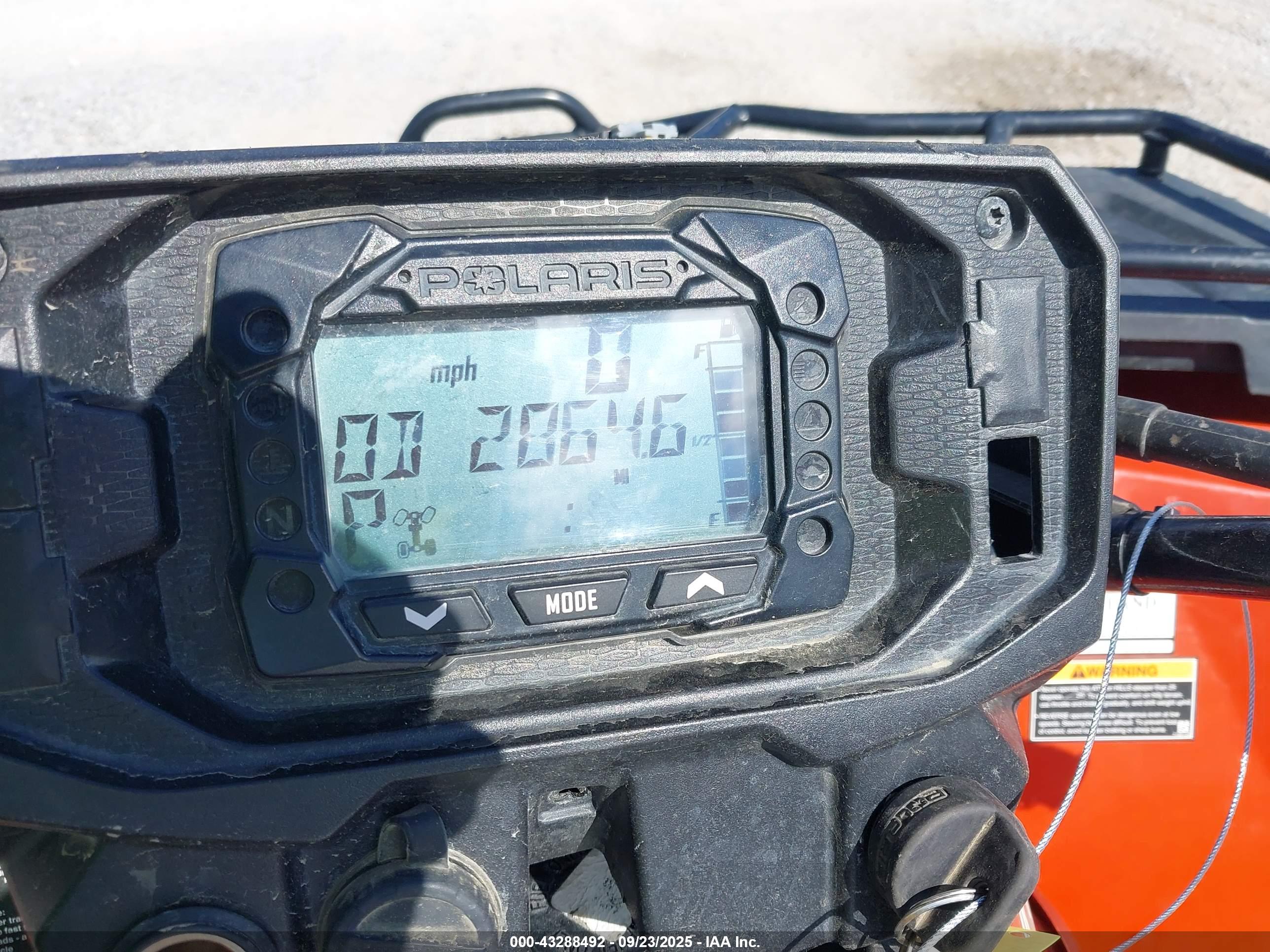 POLARIS SPORTSMAN image 7