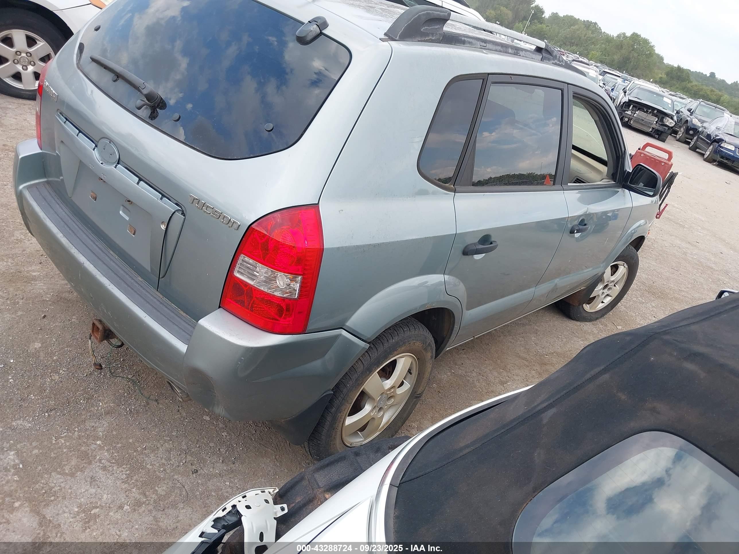 HYUNDAI TUCSON image 4