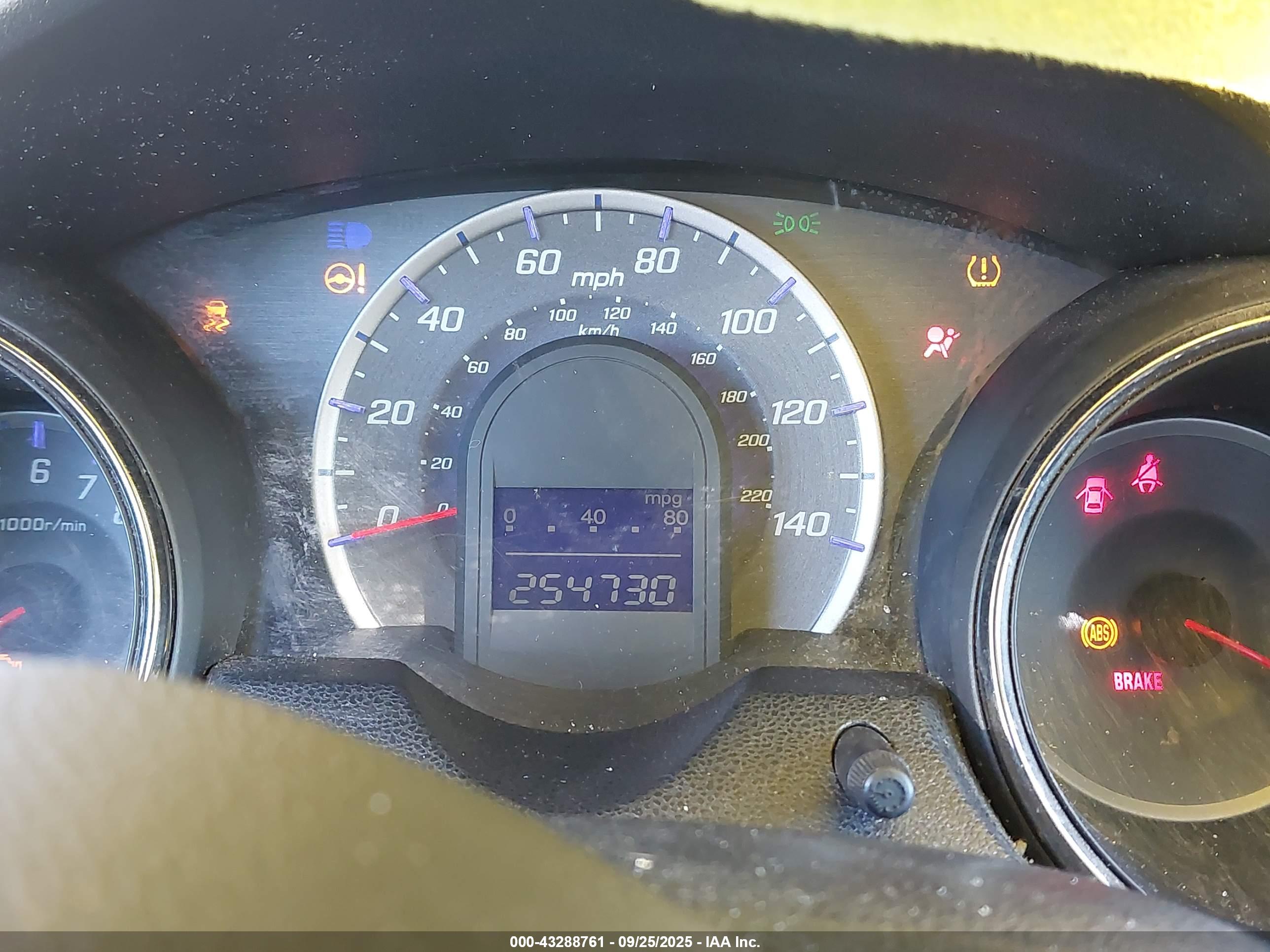 HONDA FIT image 7